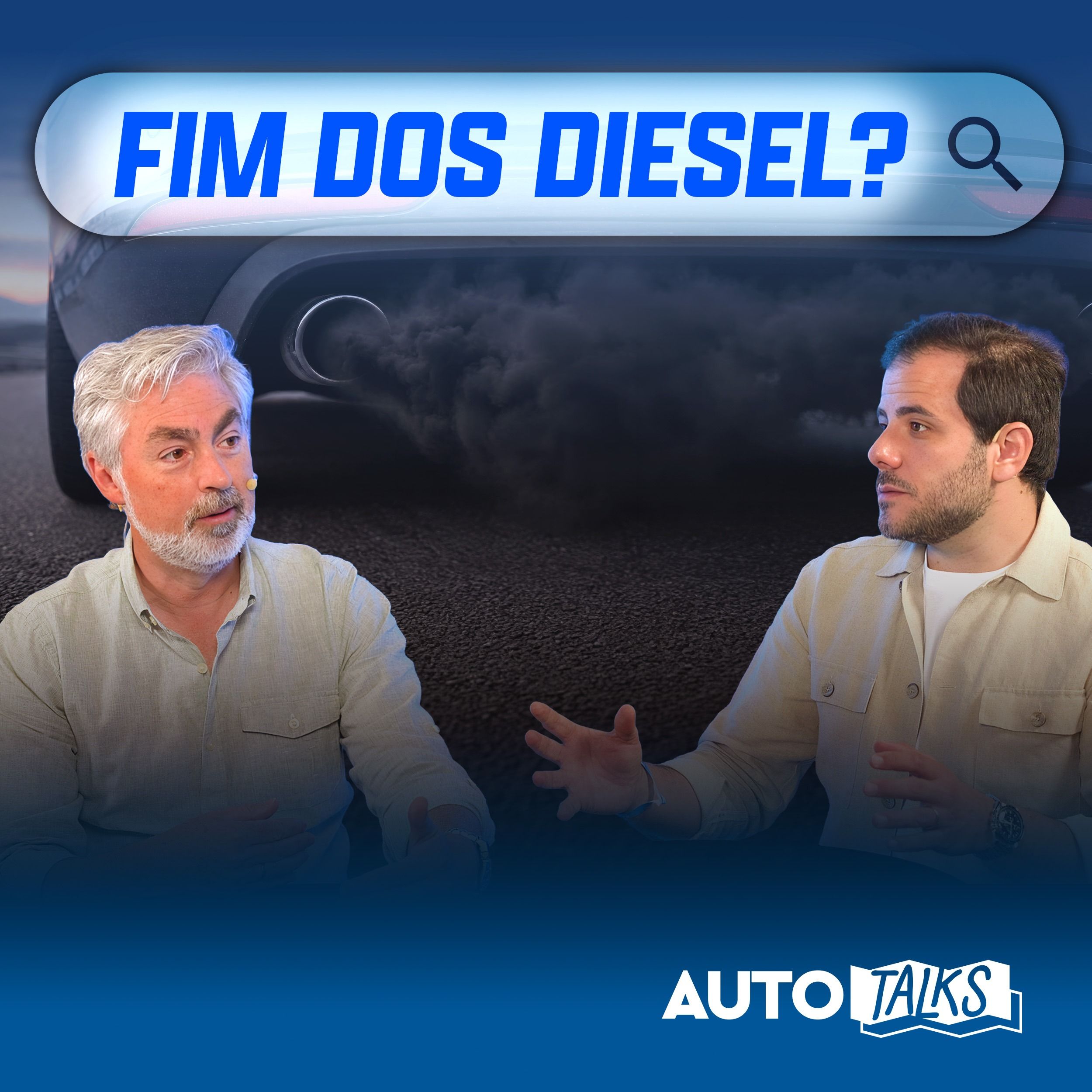 Carros DIESEL têm os DIAS CONTADOS? | Auto Talks episode artwork