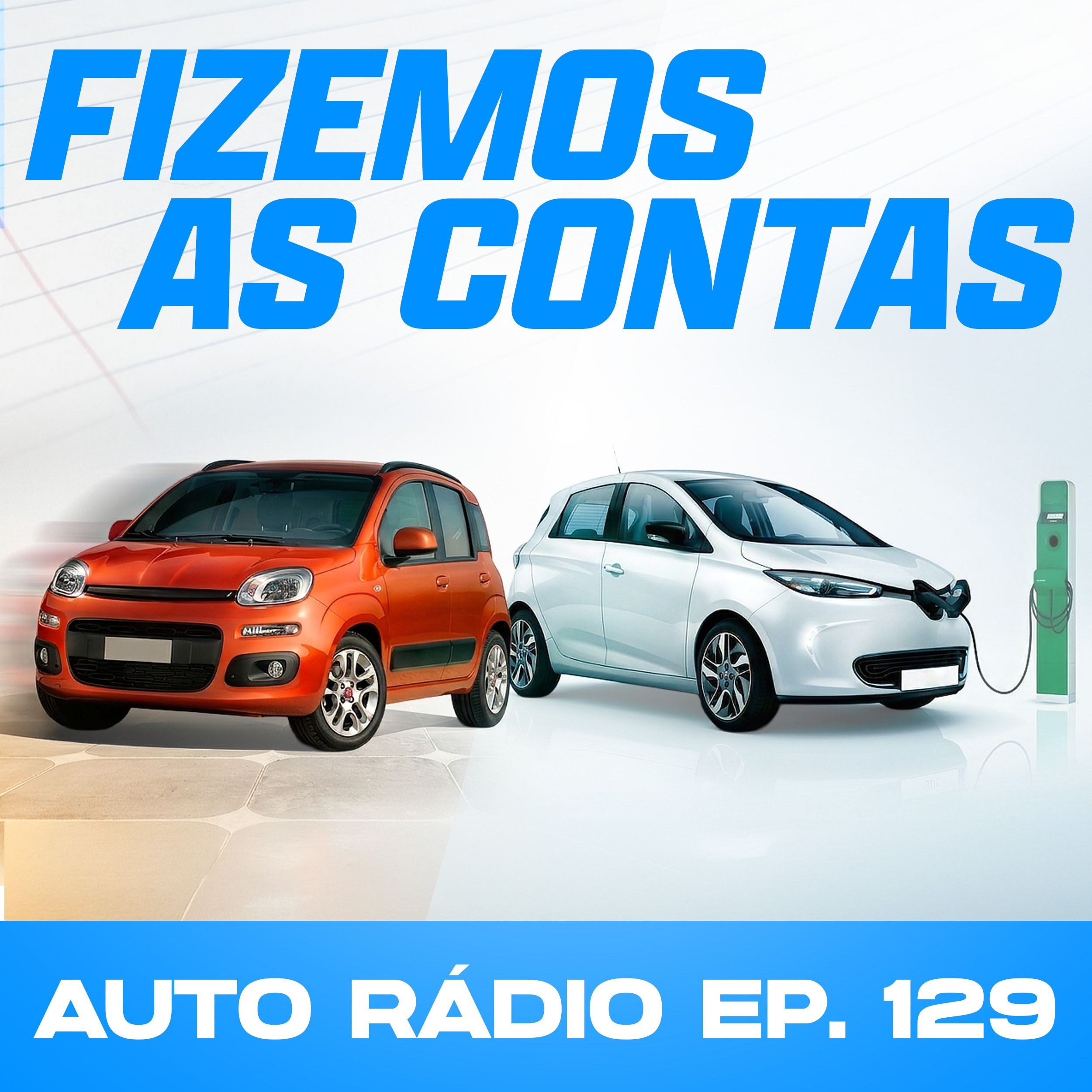 Usado a GASOLINA por 5 MIL EUROS ou ELÉTRICO por 10 MIL?