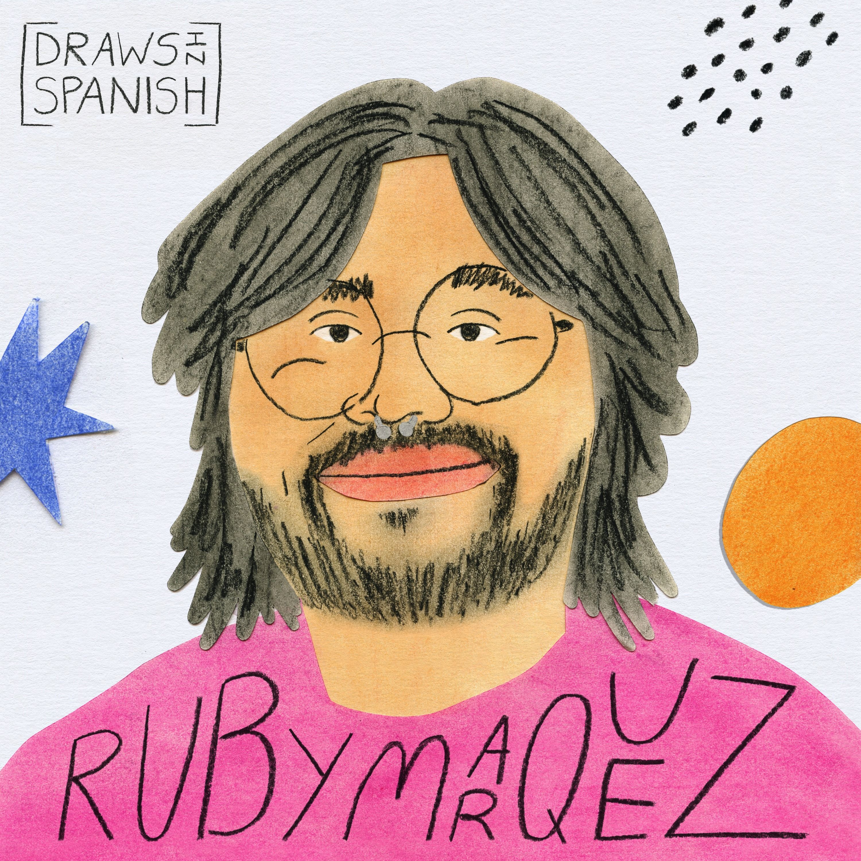 Draws in Spanish |  Conversations with Latinx Visual Artists and Designers