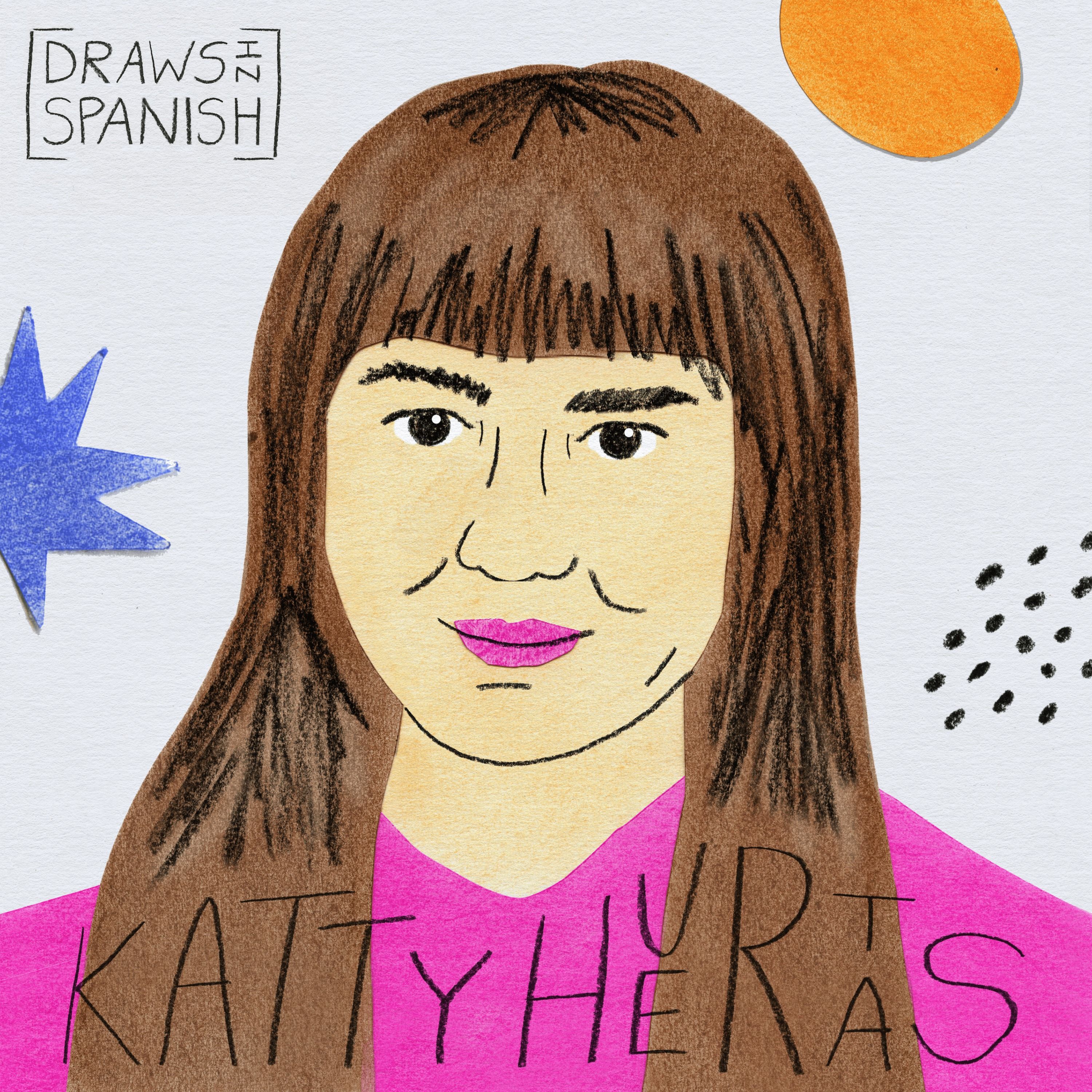 Draws in Spanish |  Conversations with Latinx Visual Artists and Designers