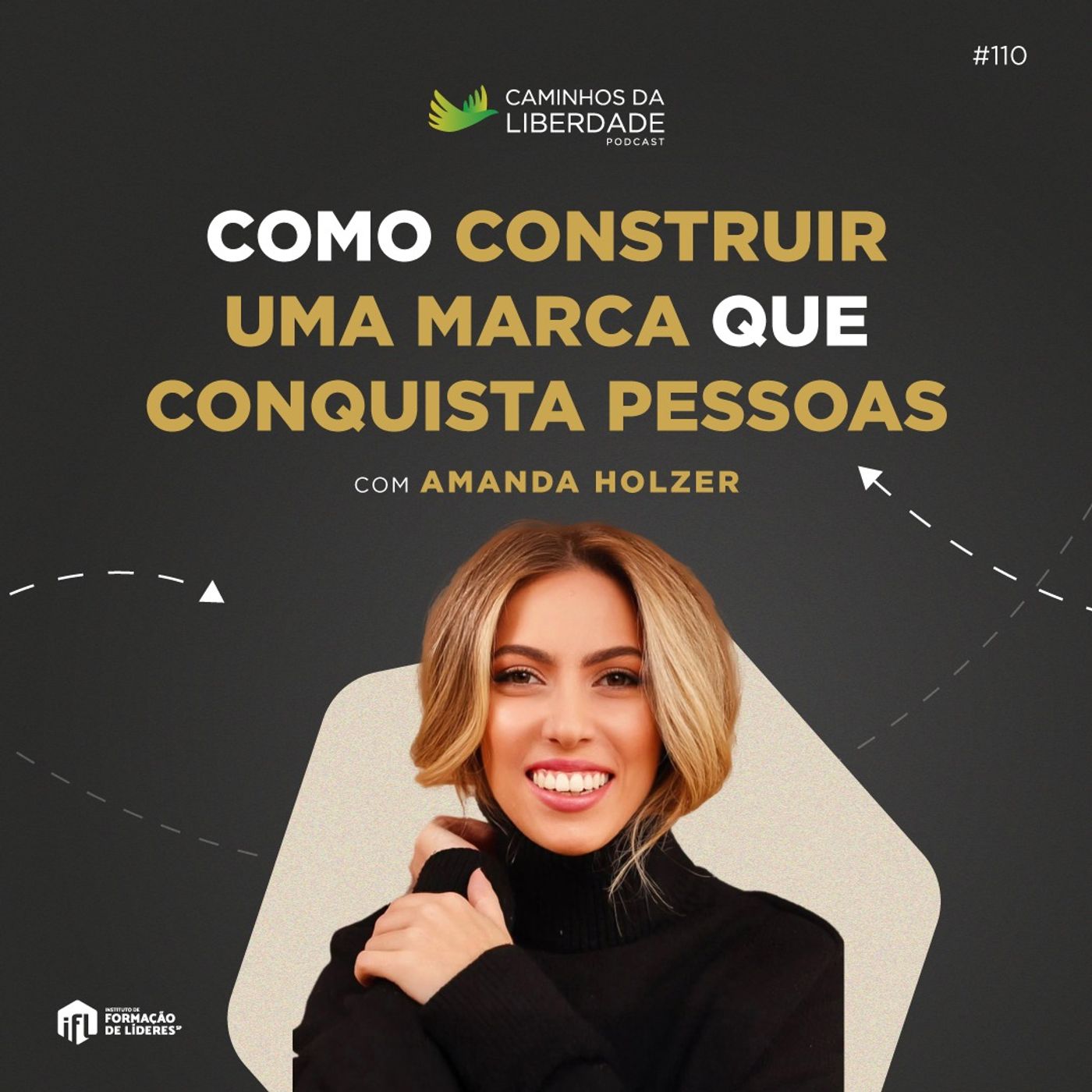 Marketing e Posicionamento: Como Construir uma Marca que Conquista Pessoas | Amanda Holzer