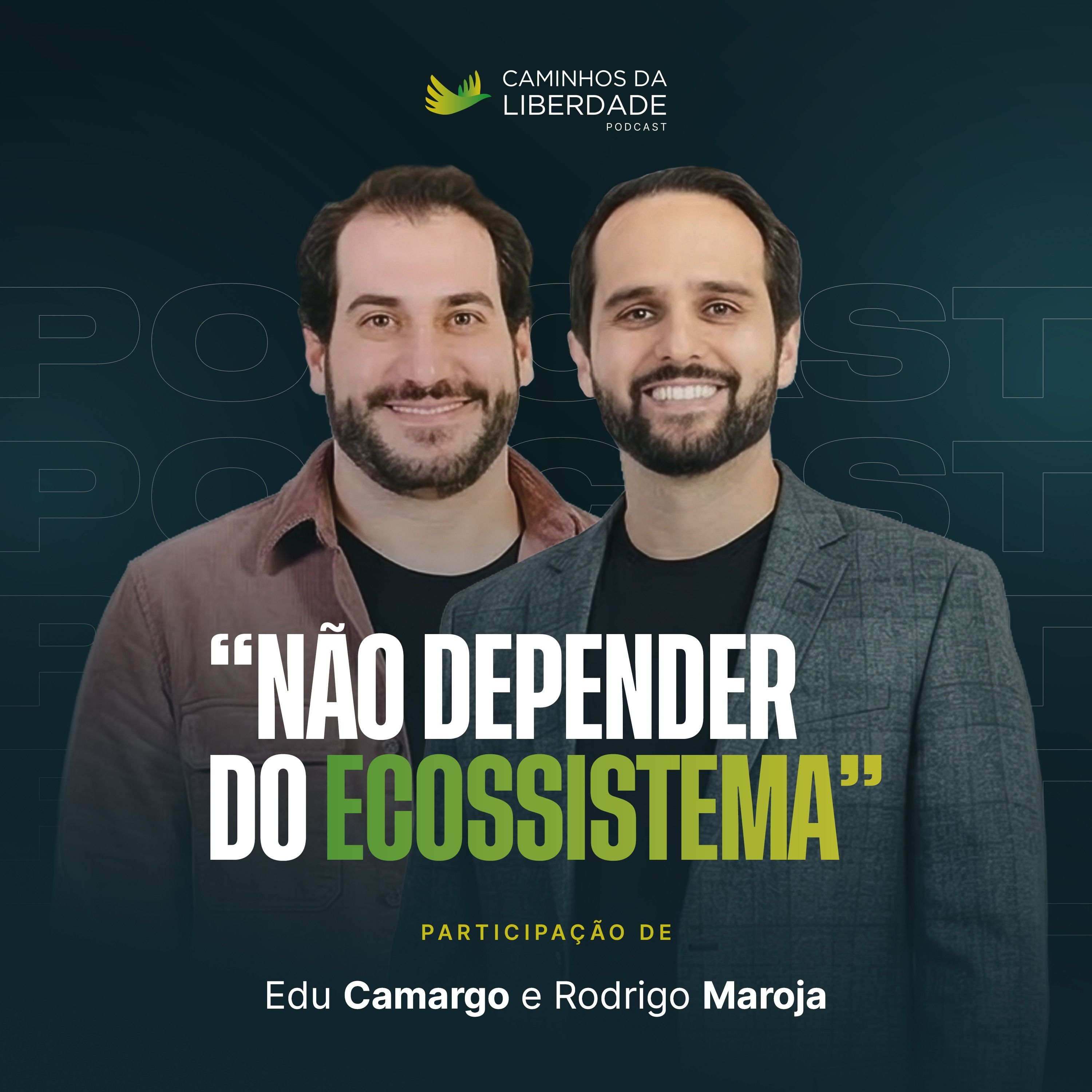Gestão de Crises e Eficiência Operacional | Rodrigo Maroja e Eduardo Camargo | Caminhos da Liberdade