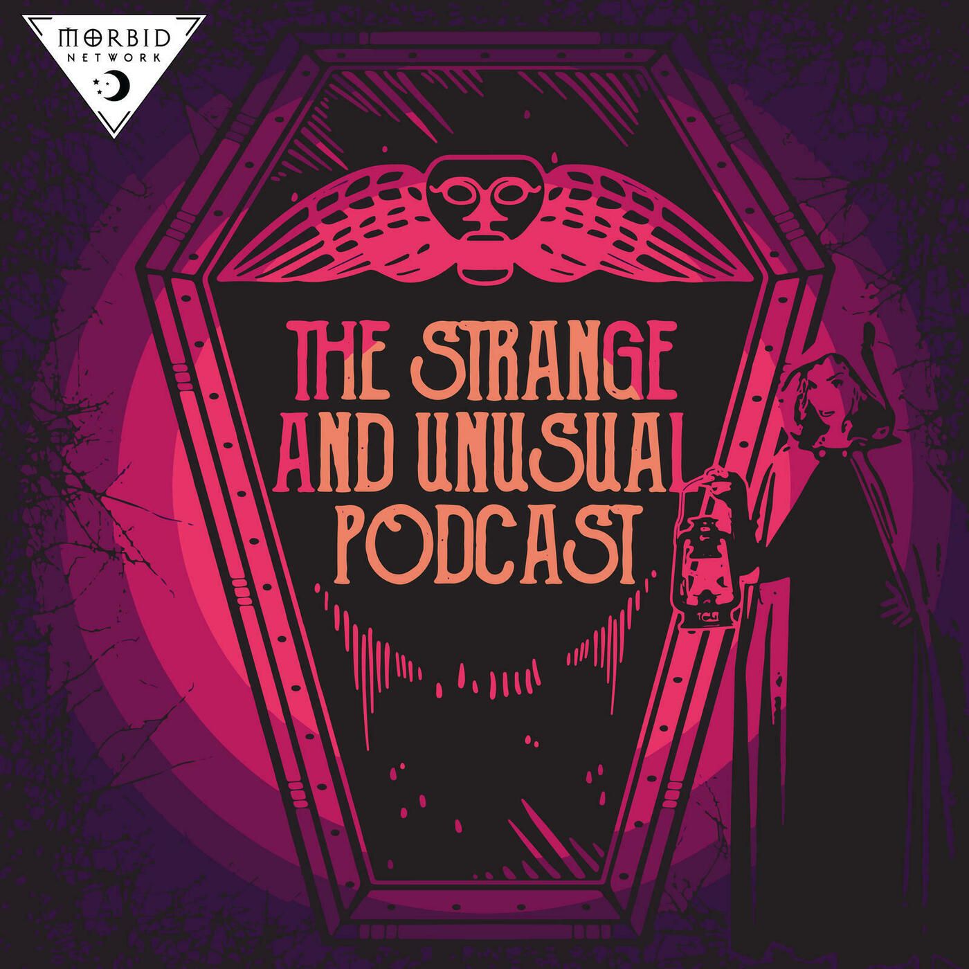 Morbid Network Presents: A Chat With Rachael O'Brien From Seven Deadly Sinners (Special Episode Sneak Peek)