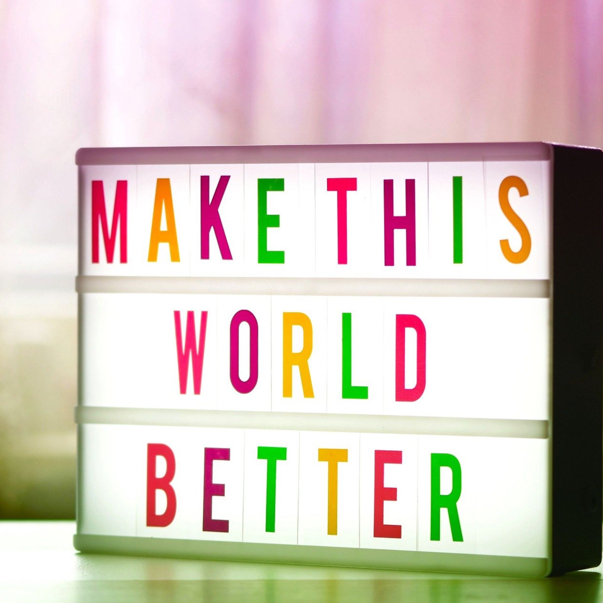 Beyond Money: Giving of Self