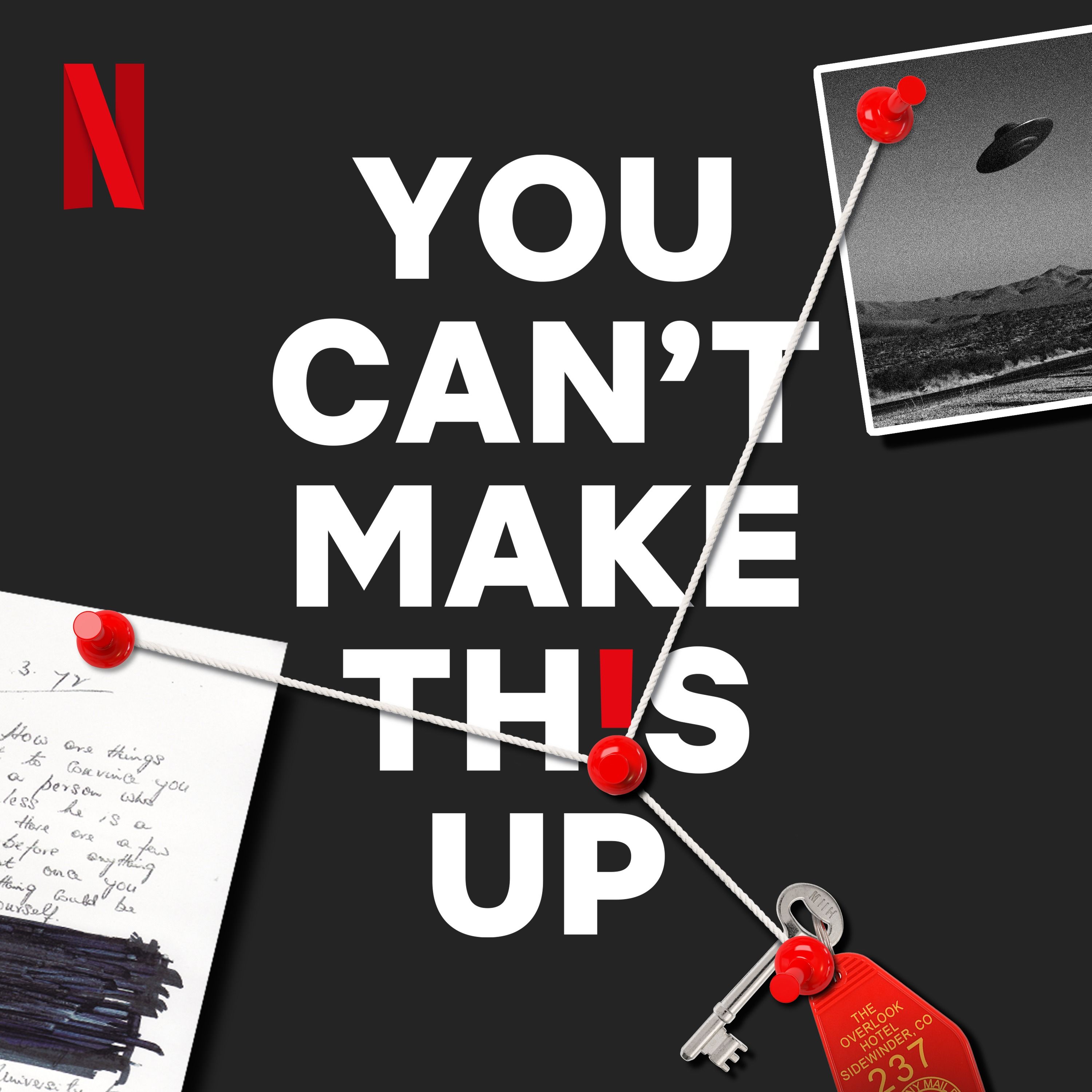 You Can’t Make This Up by Netflix