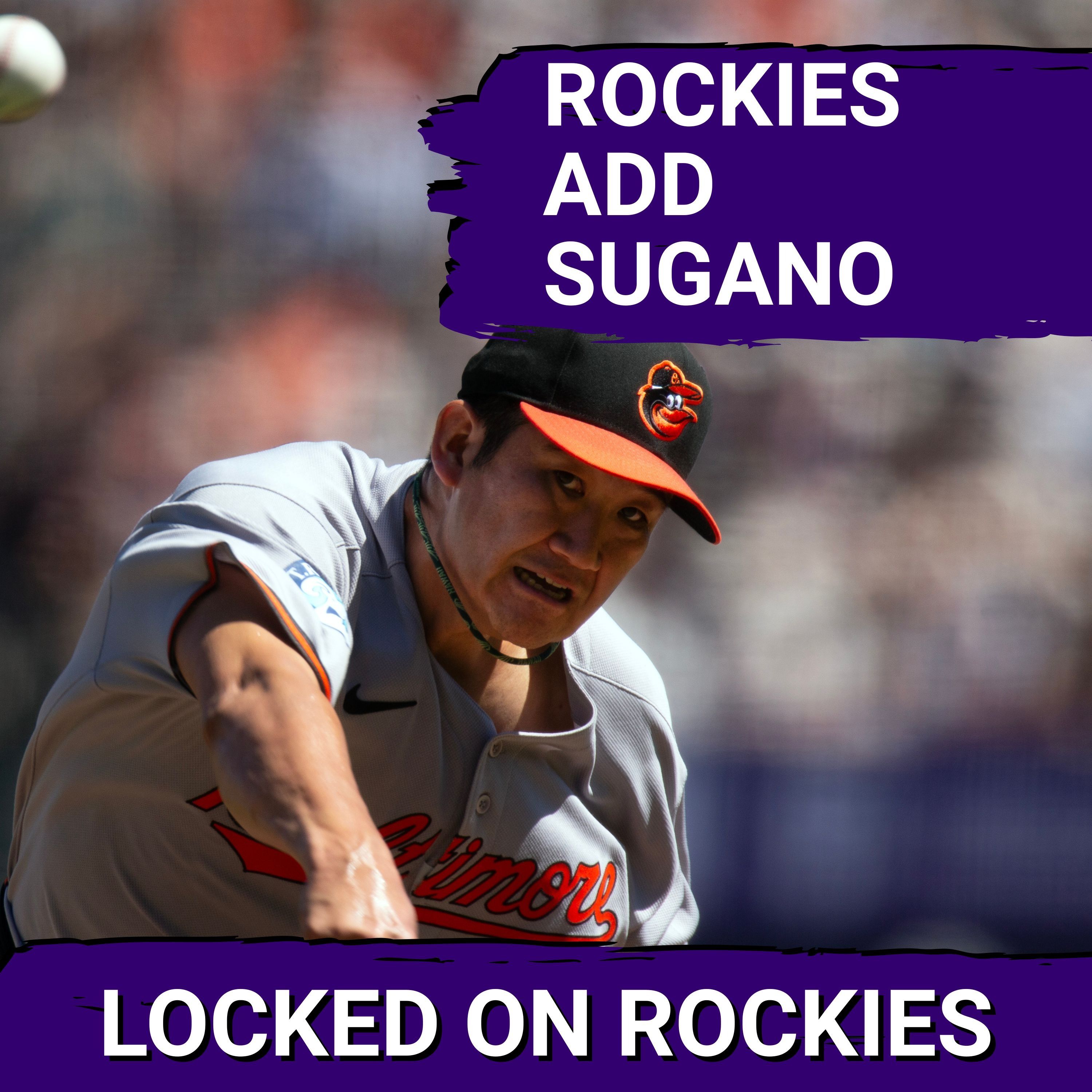 The Colorado Rockies Sign Tomoyuki Sugano, But Will He SURVIVE at Coors Field?