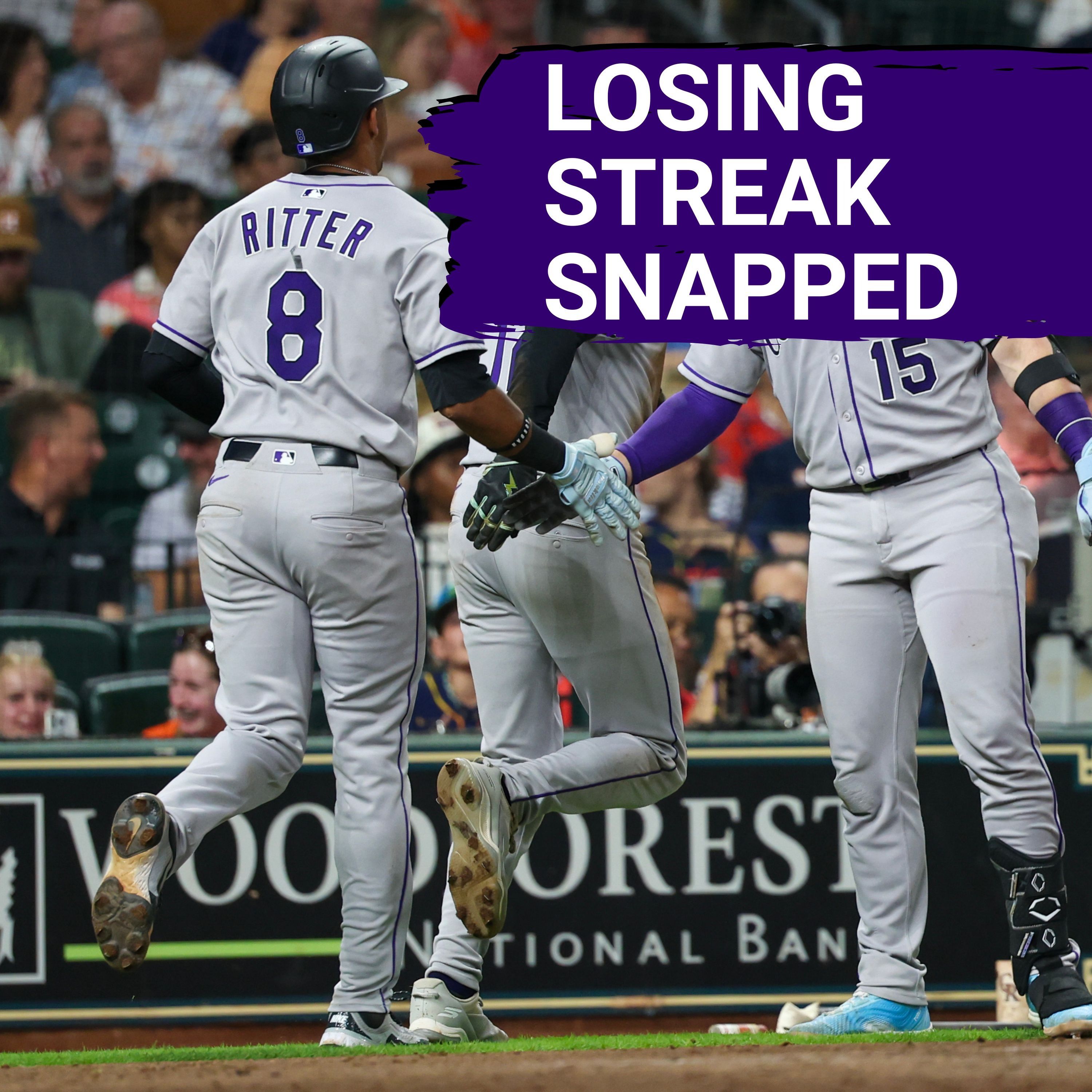 The Colorado Rockies snap skid in impressive win against the Houston Astros