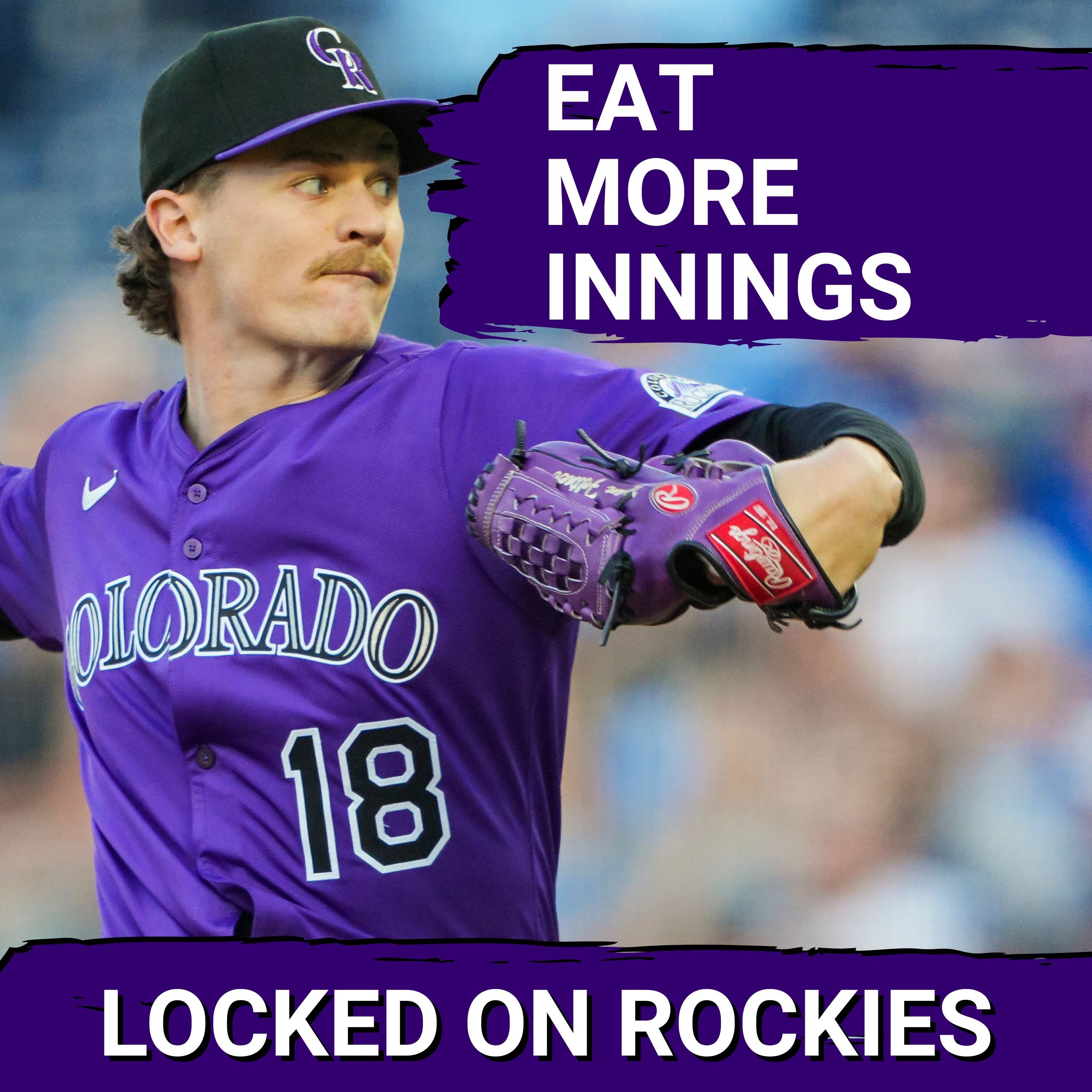 Are Short Starts SINKING the Colorado Rockies rotation?