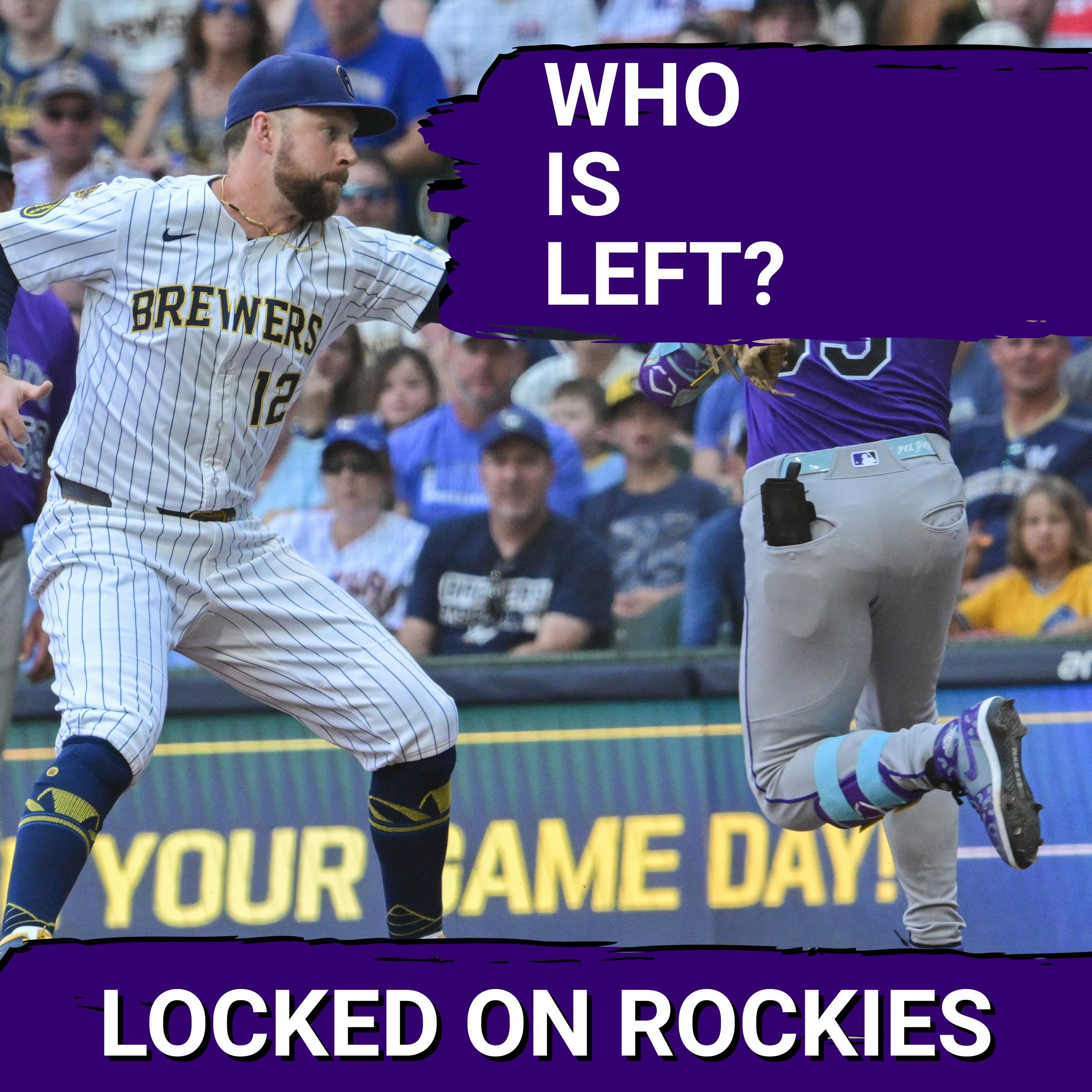 Who are the Colorado Rockies targeting for first base?
