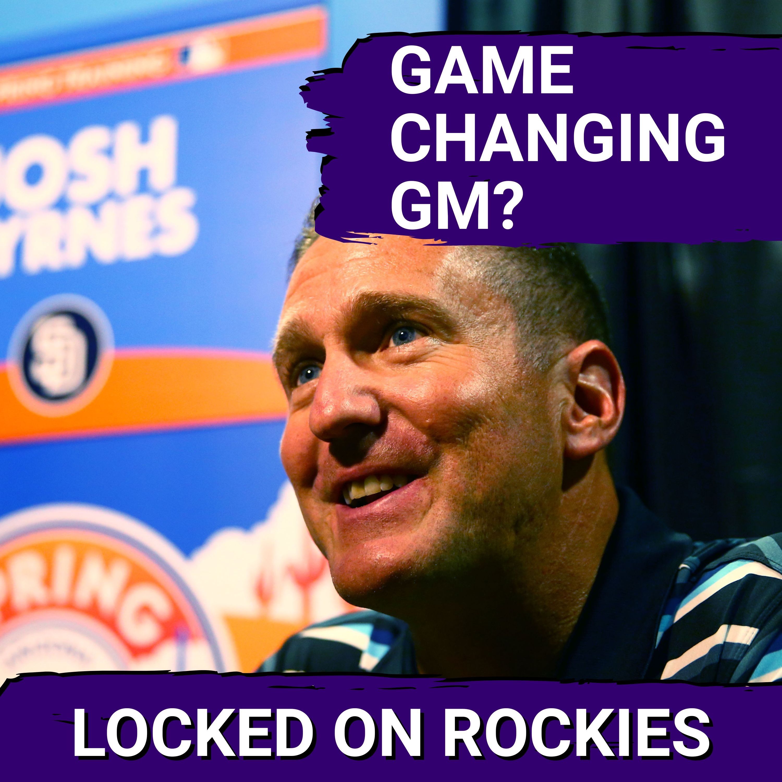 Colorado Rockies Name Josh Byrnes New GM, Set to REVAMP Draft and Player Development