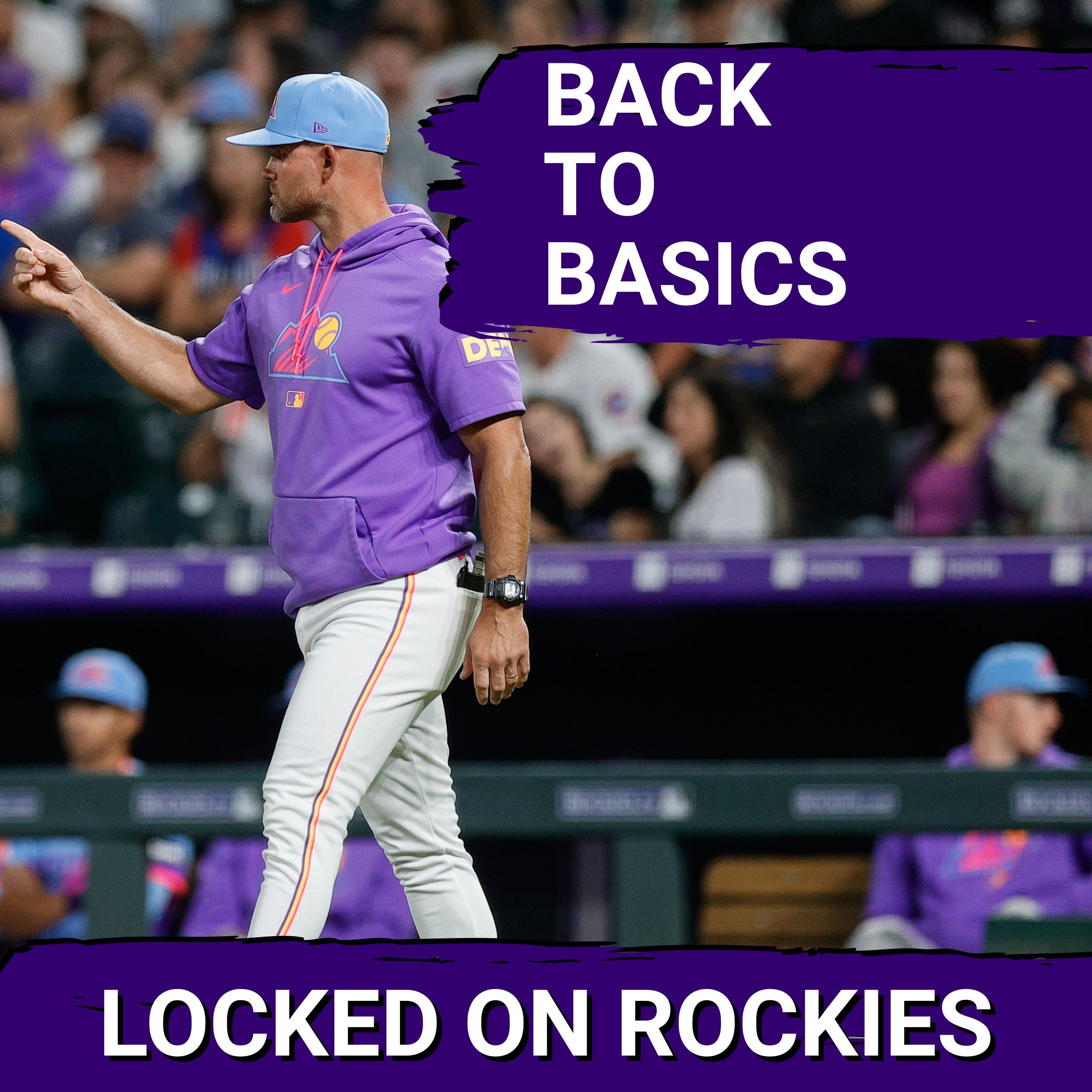 The Colorado Rockies OVERHAUL Spring Training as Warren Schaeffer goes Back to the Basics