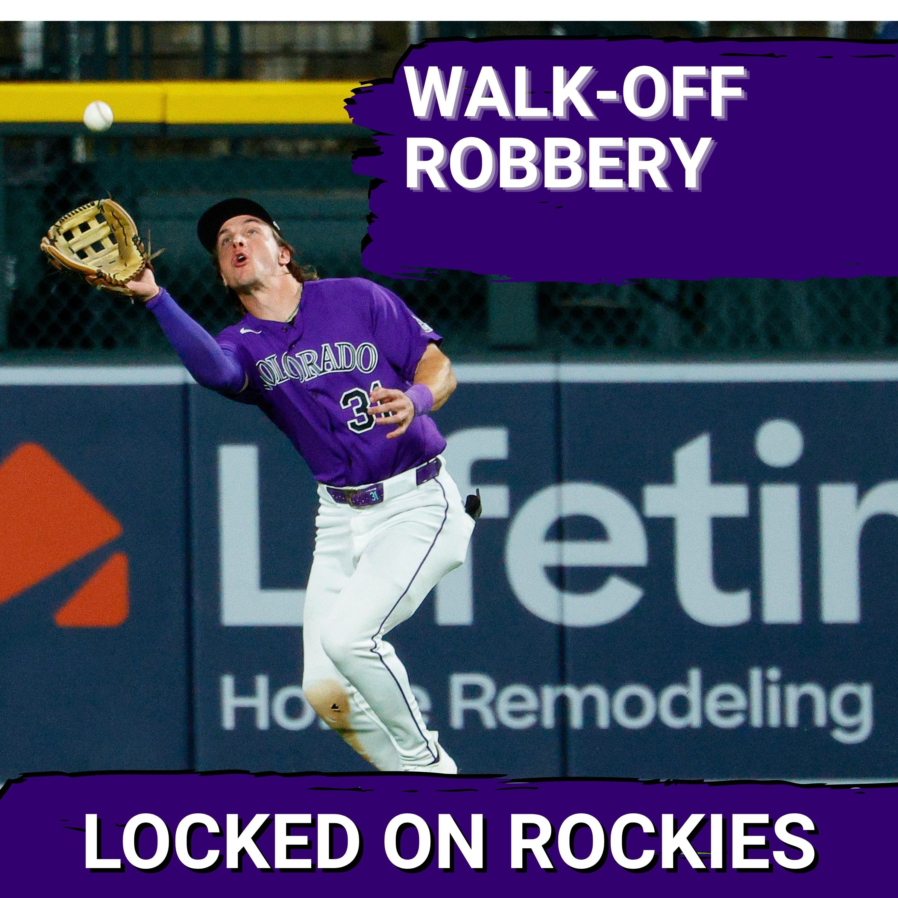 Colorado Rockies Robbed as Colton Cowser Steals Jake McCarthy’s Walk-Off