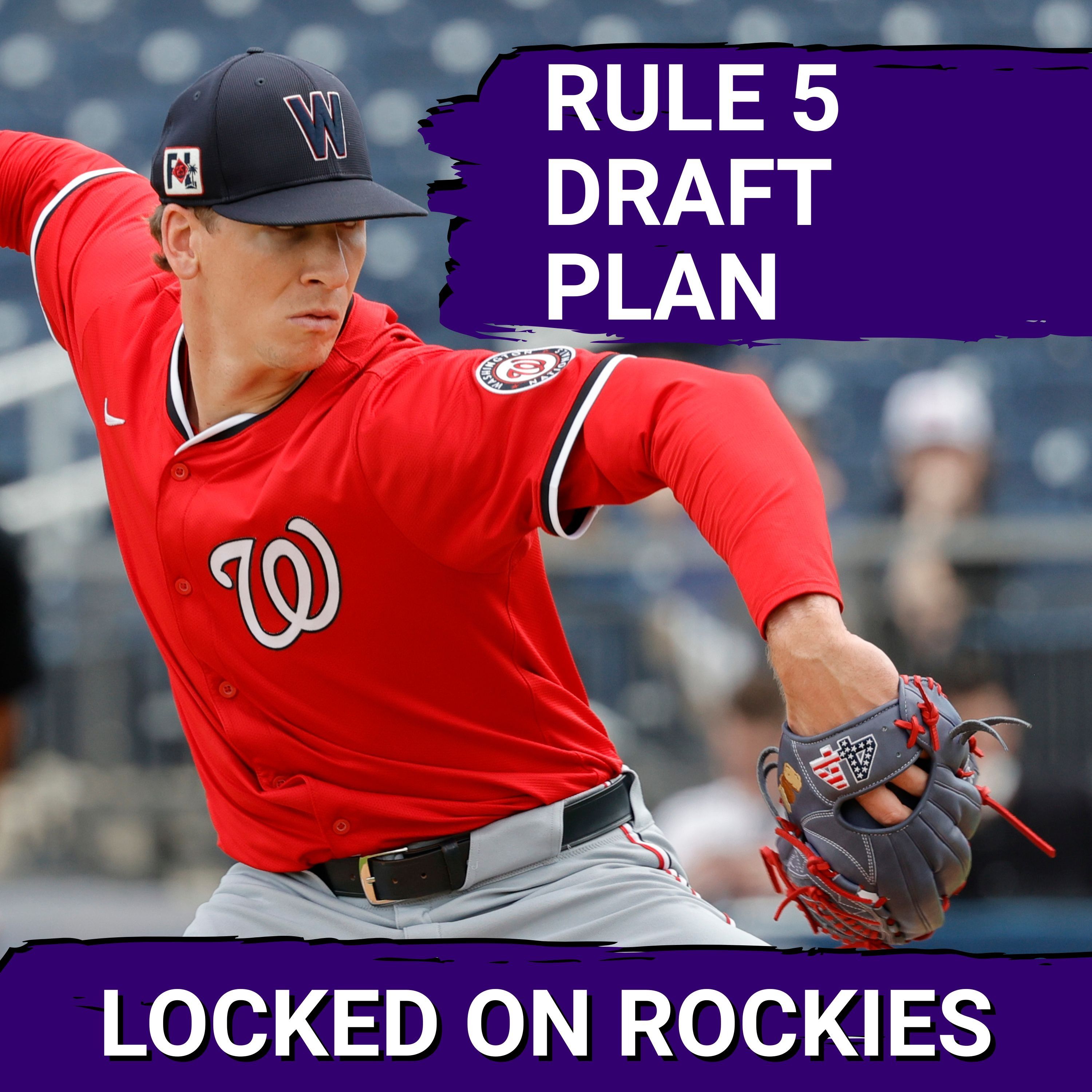 Are the Colorado Rockies READY to Address Draft and Develop FAILURES in Rule 5?