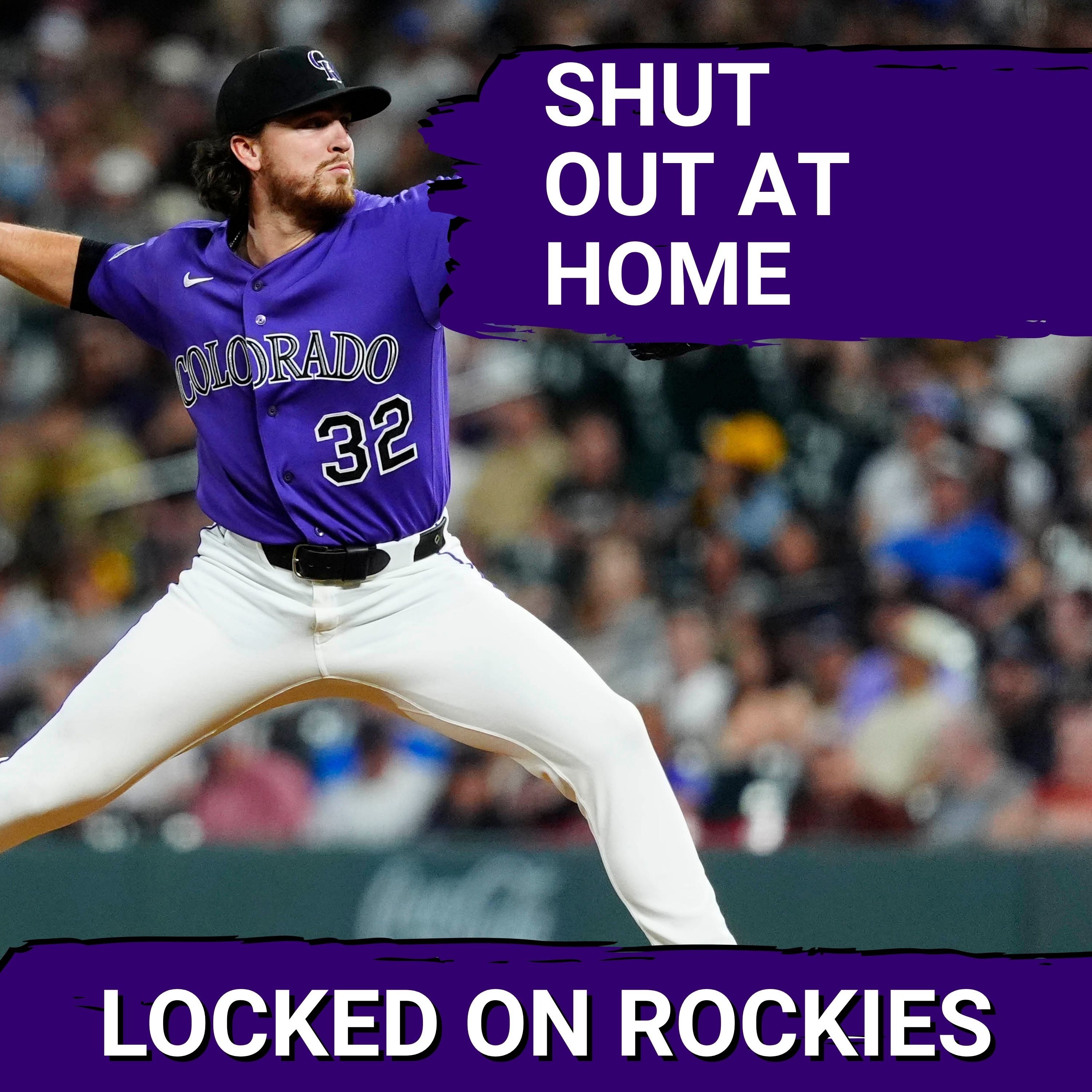 The Colorado Rockies Offense CRUMBLES As Chase Dollander’s SOLID Outing Spoiled