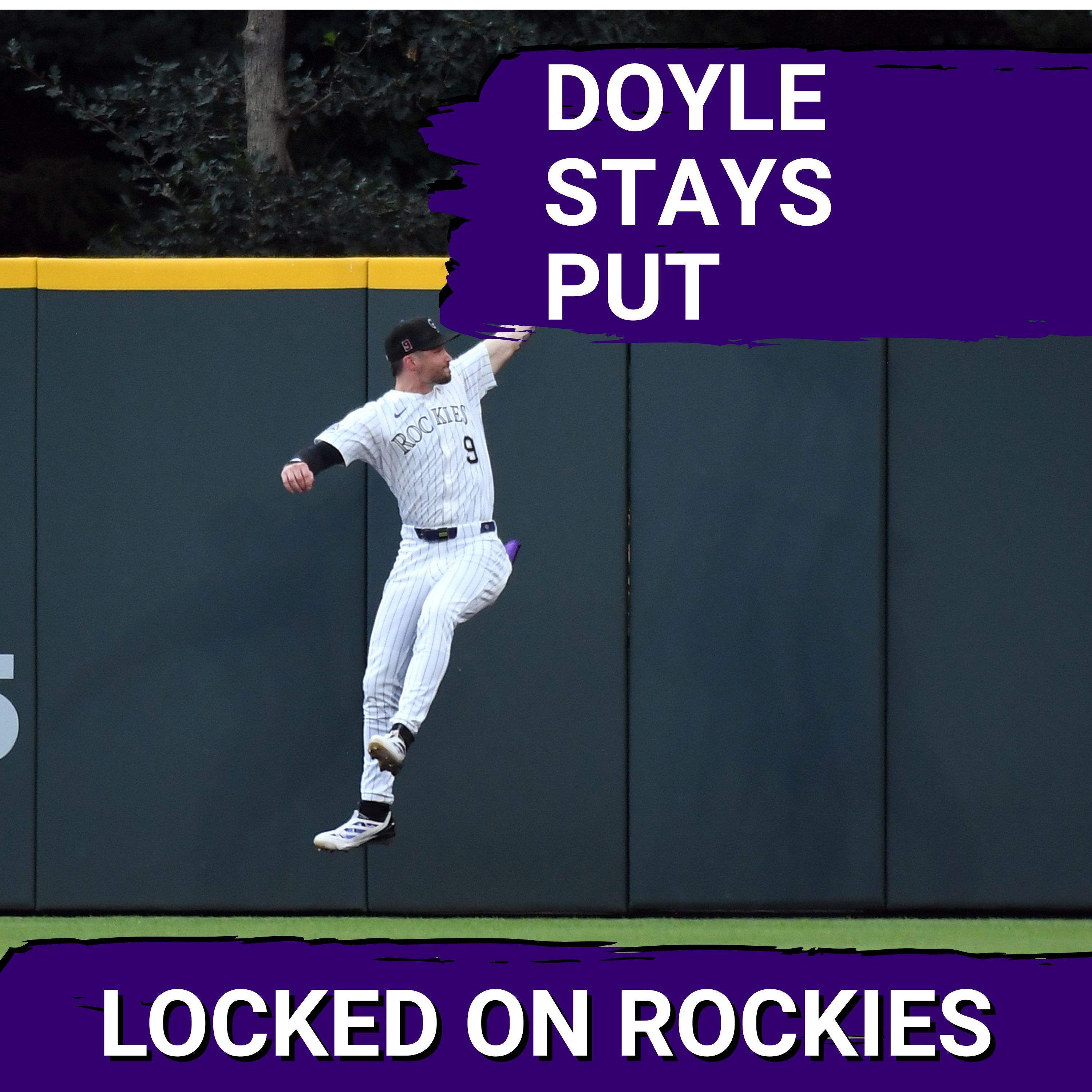 Why the Colorado Rockies Keeping Brenton Doyle Could TRANSFORM Their 2025 Outlook