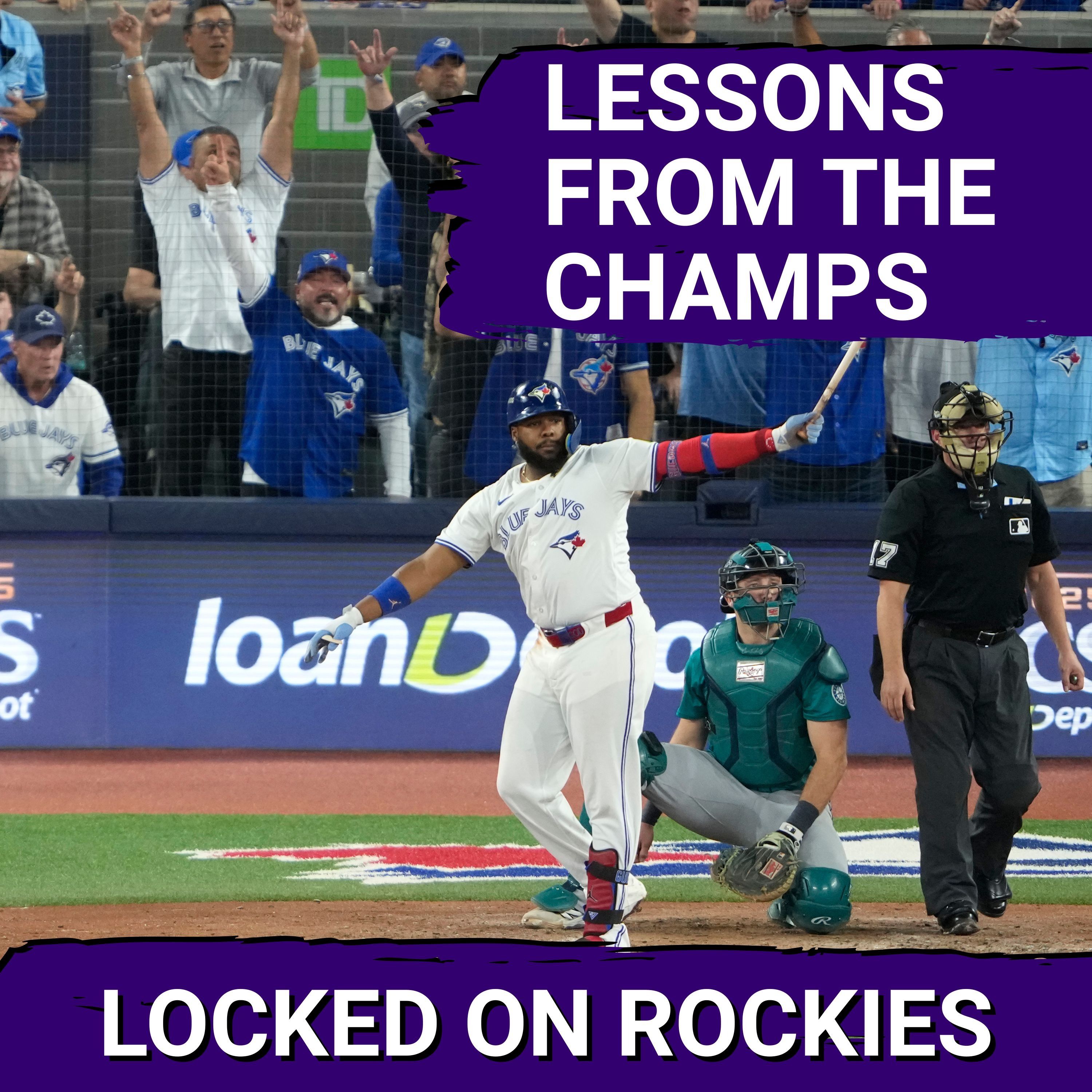 Why the Colorado Rockies should study the Toronto Blue Jays offense