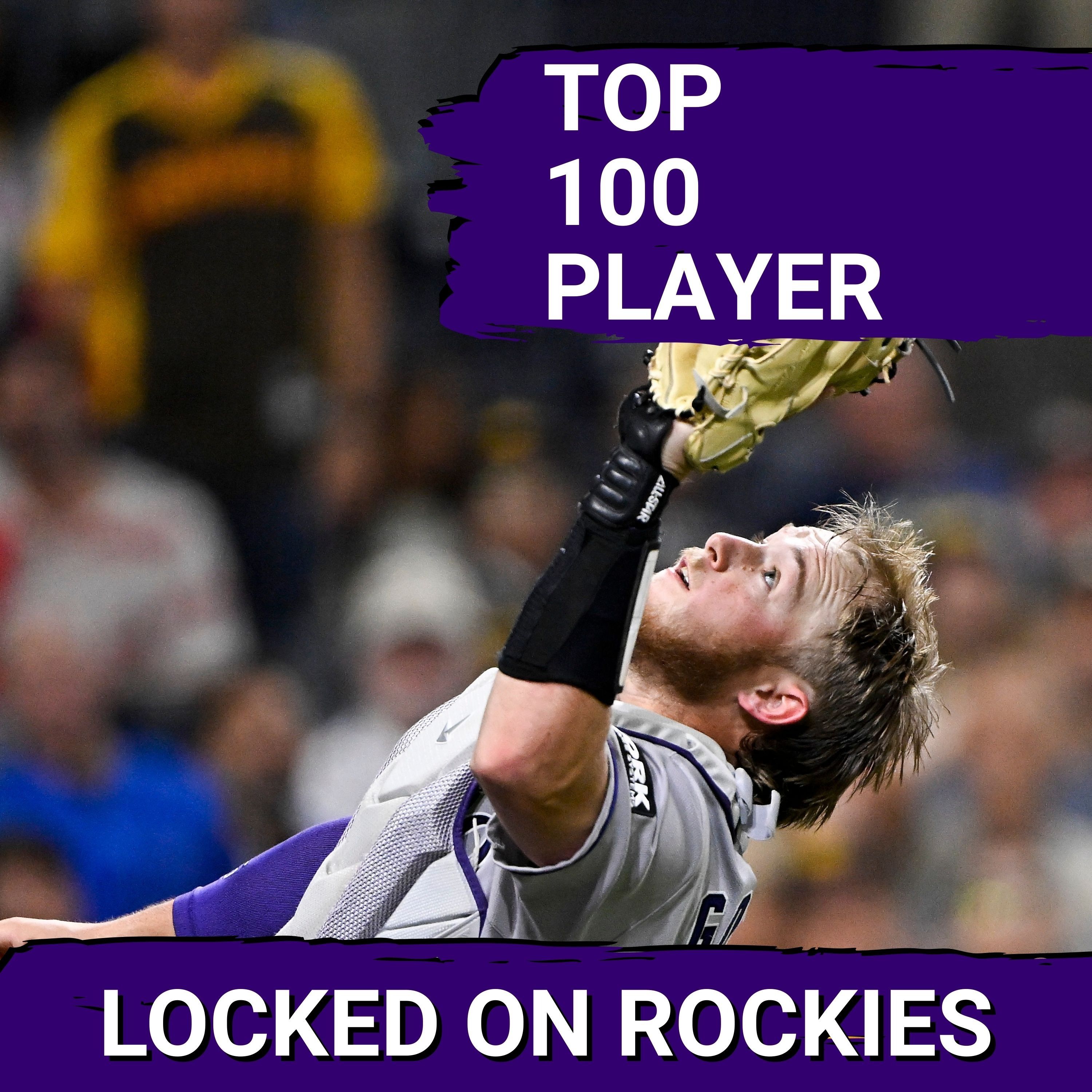 Why Hunter Goodman’s Top 100 Selection MATTERS for The Colorado Rockies and the Future Why Hunter Goodman’s Top 100 Selection MATTERS for The Colorado Rockies and the Future