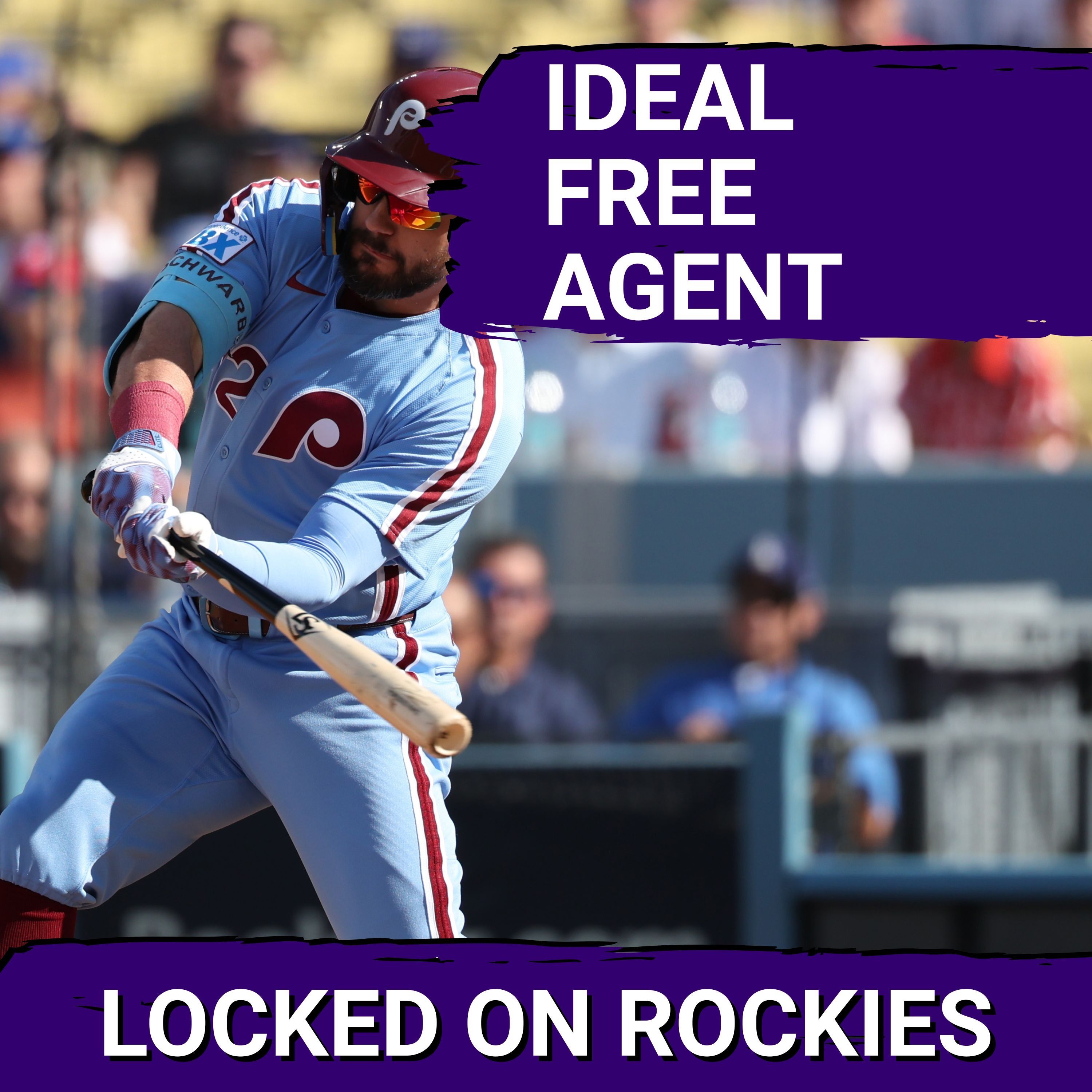 If the Colorado Rockies could sign any free agent, who would you pick?
