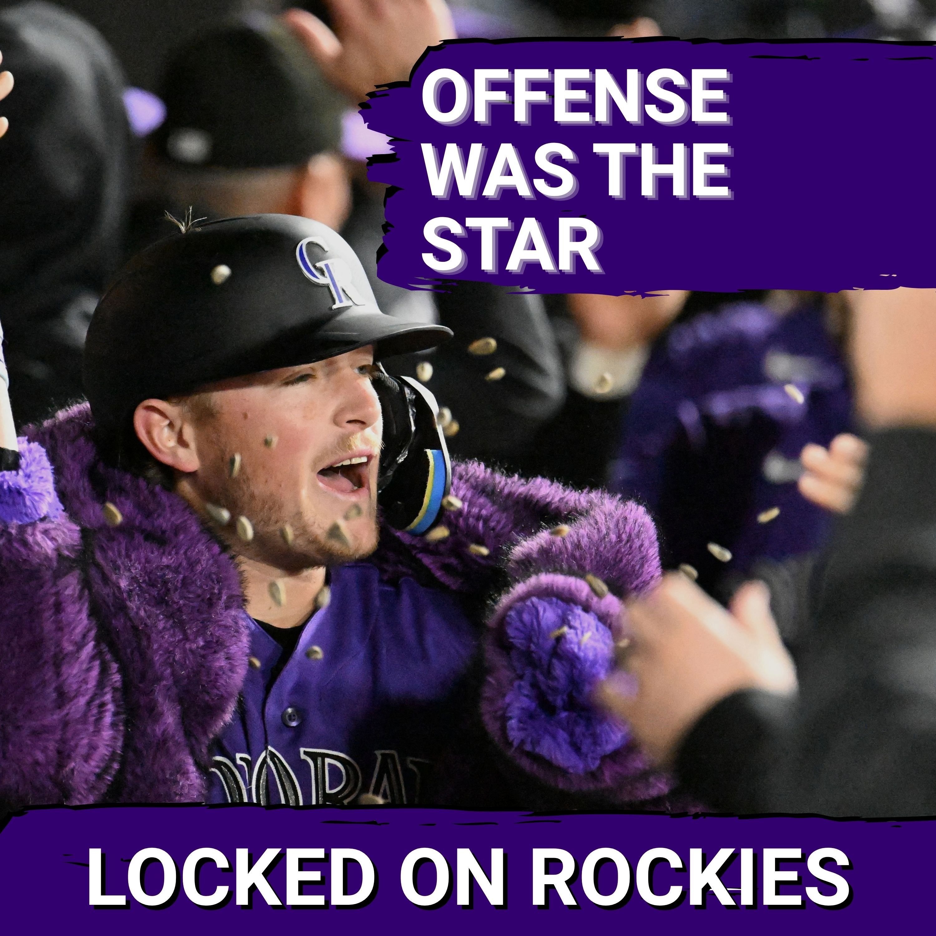 Was 2026 A BREAK OUT For The Colorado Rockies Offense?