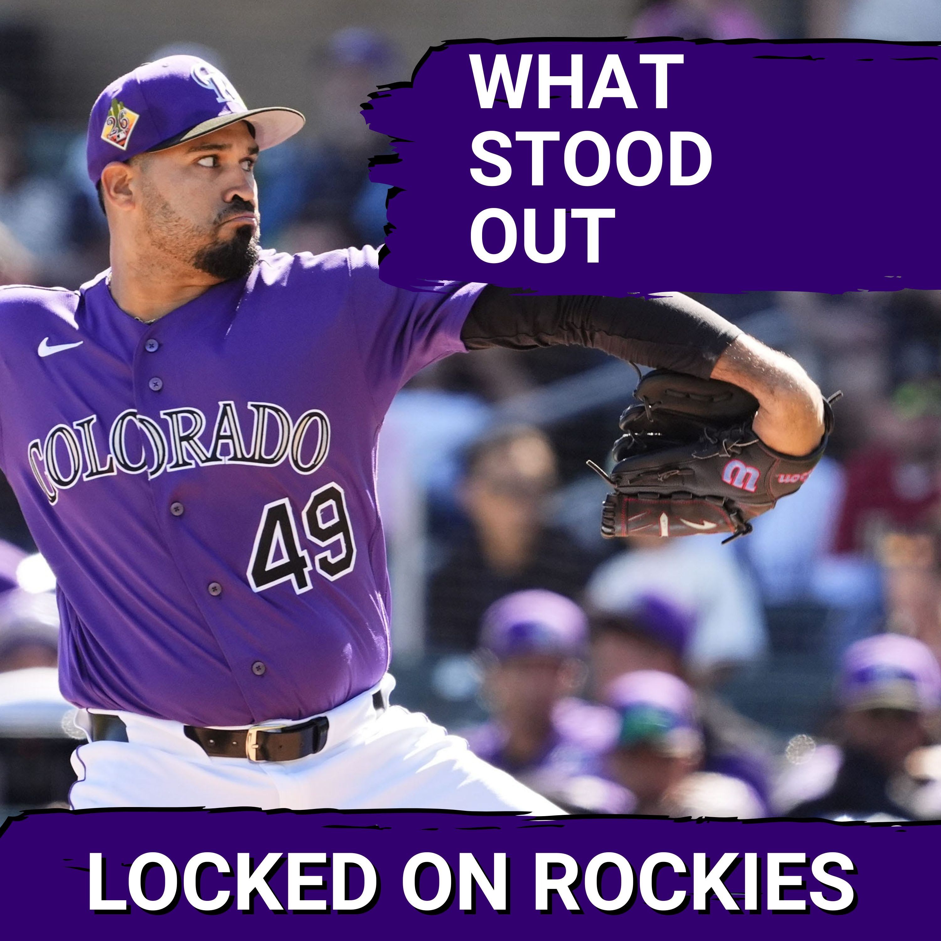The Colorado Rockies Launch Into Spring, What Stuck Out The Most During The Opening Weekend?