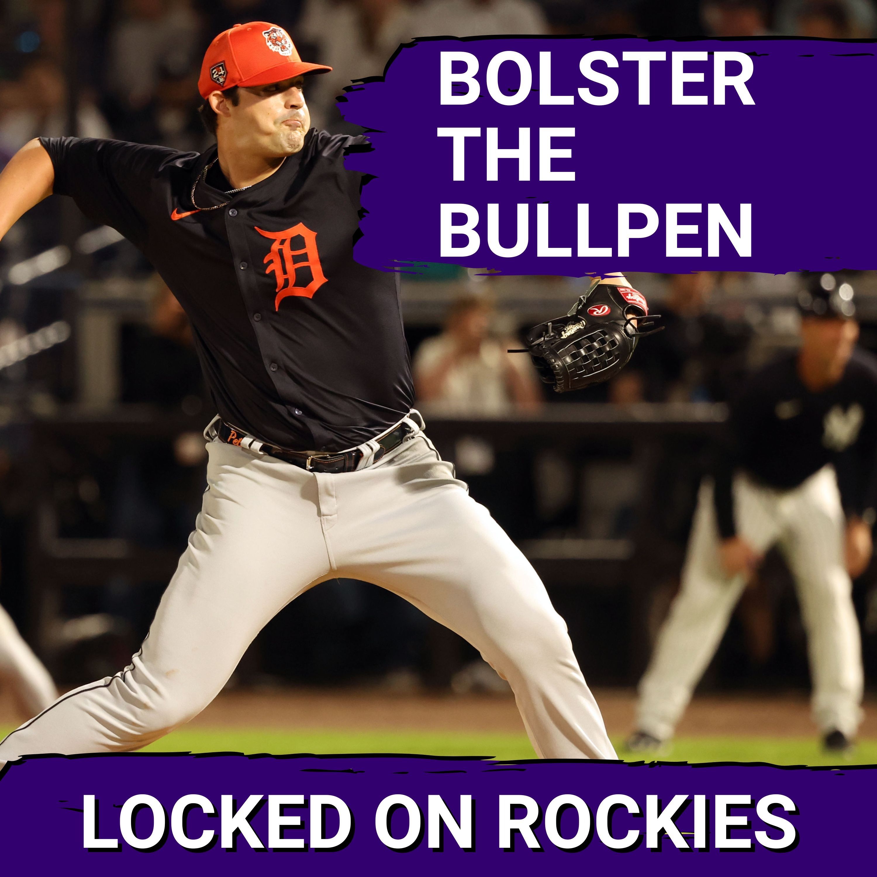 Colorado Rockies Rule 5 Pick RJ Petit Could ELEVATE Bullpen