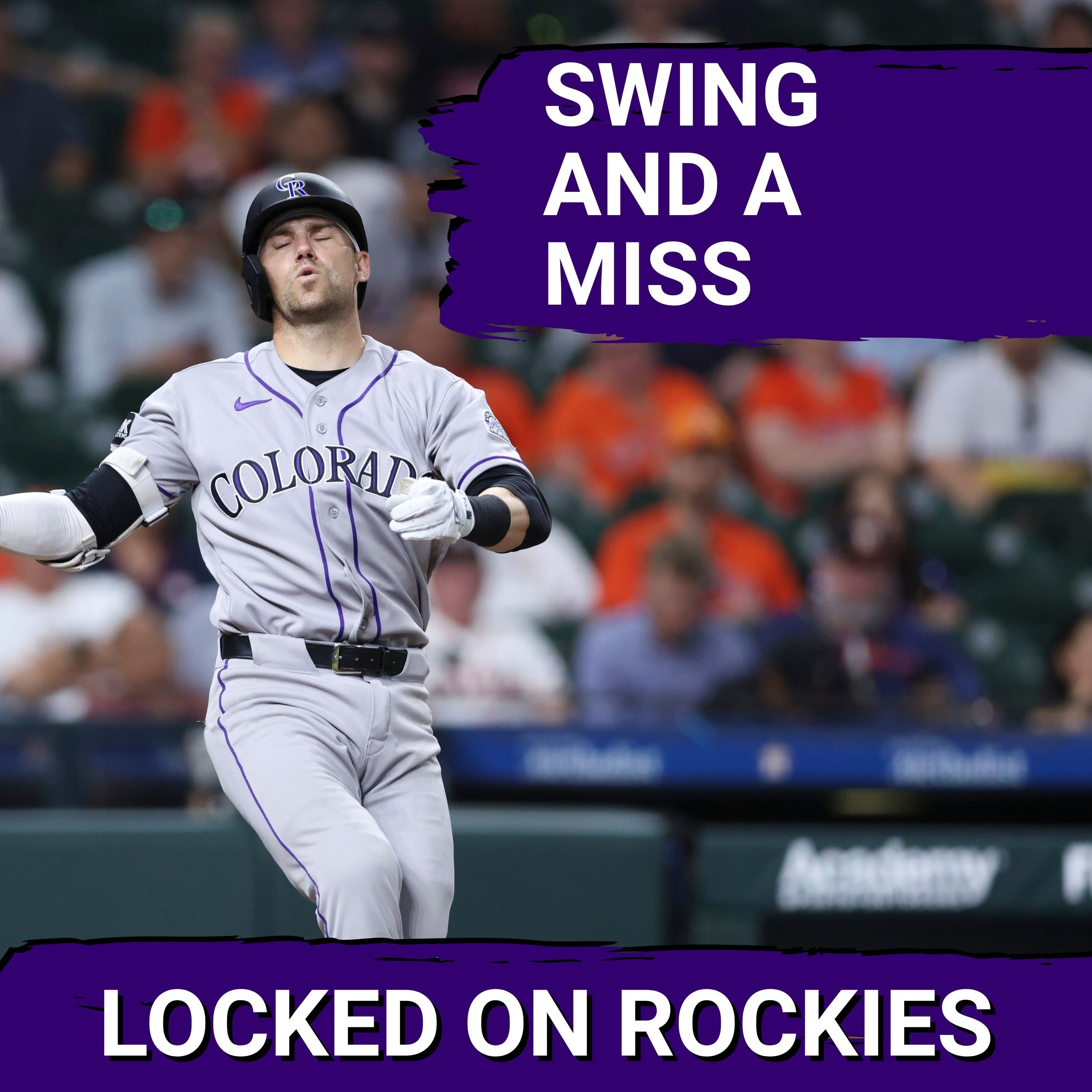 The Colorado Rockies Can't Stop Striking Out