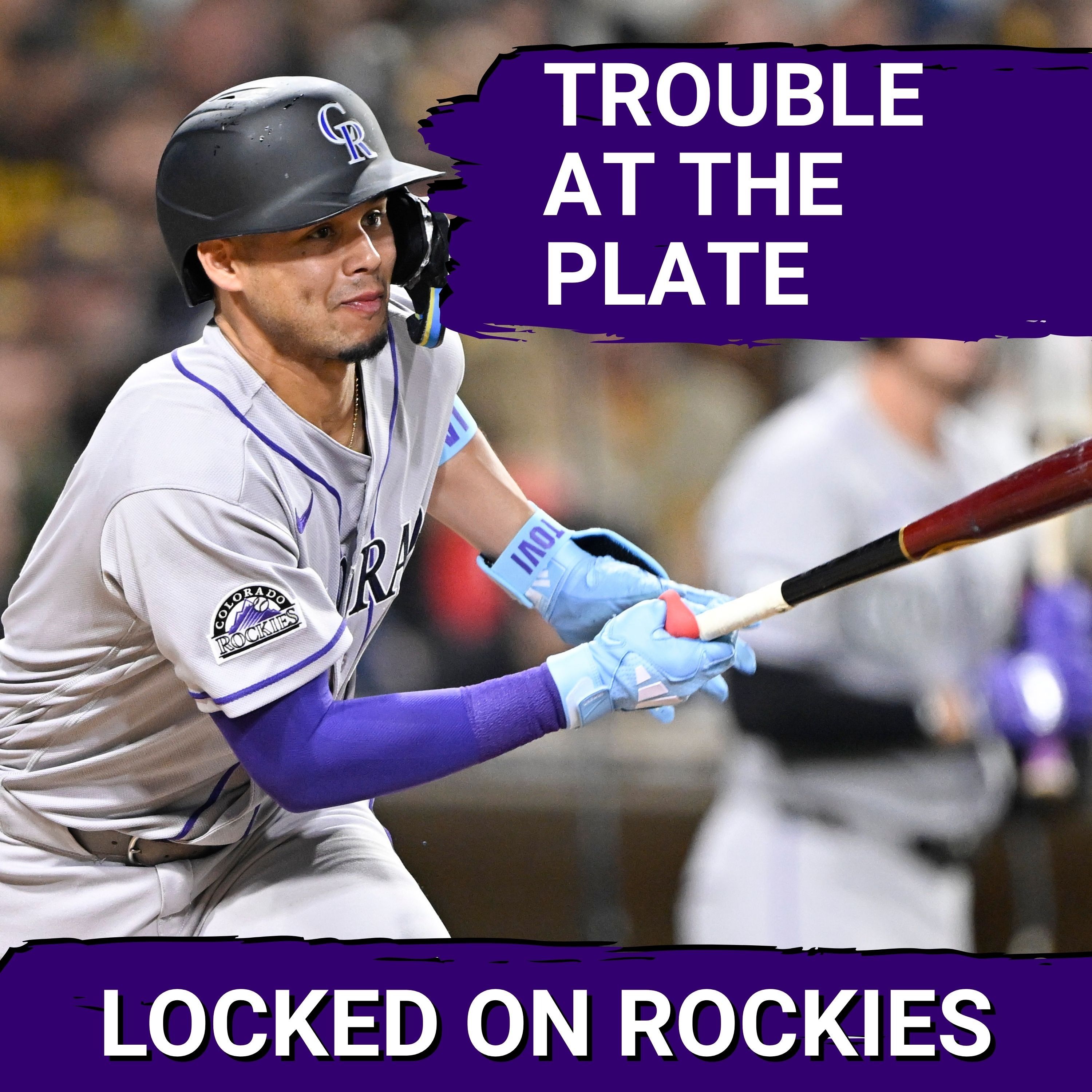 There's A Concerning Trend With The Colorado Rockies Offense