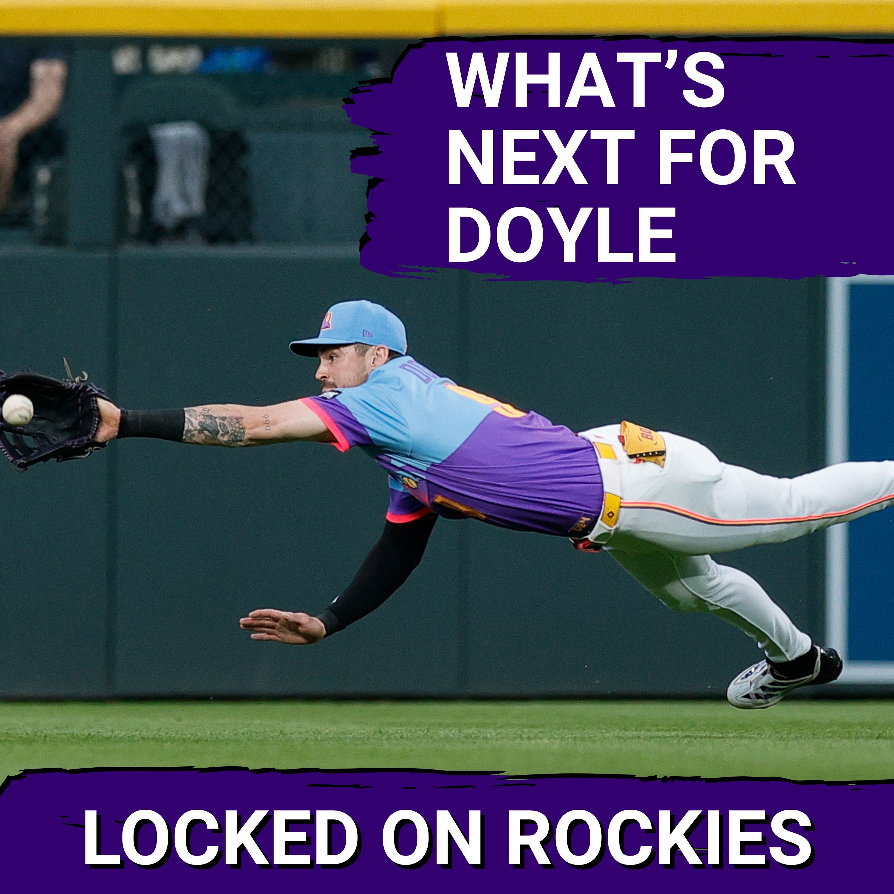 Should the Colorado Rockies Trade Brenton Doyle or Bet on a PRIME Comeback Season?