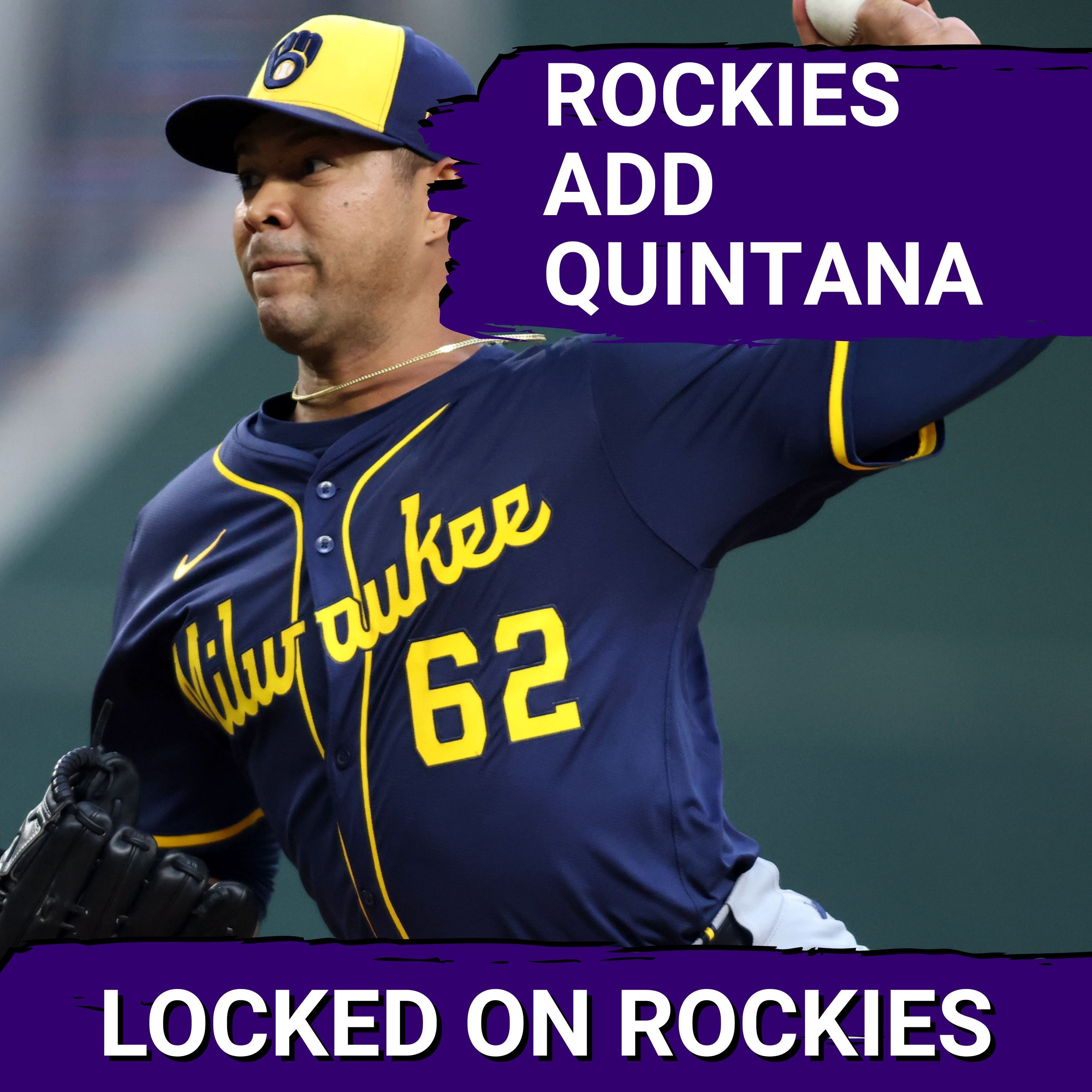 Colorado Rockies Add Jose Quintana, Will Big League Experience BOOST Their Pitching Core?