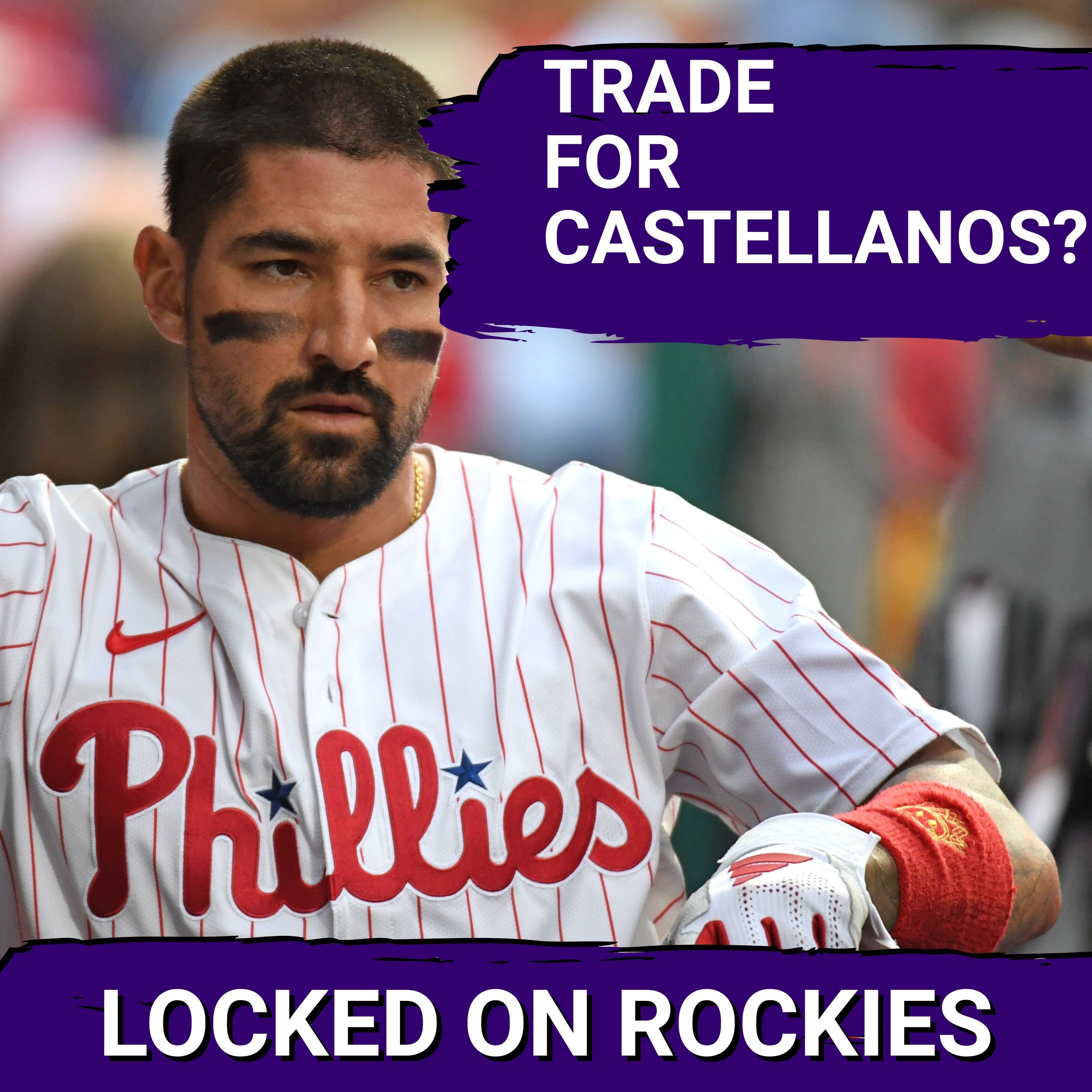 Should the Colorado Rockies Trade for Nick Castellanos?