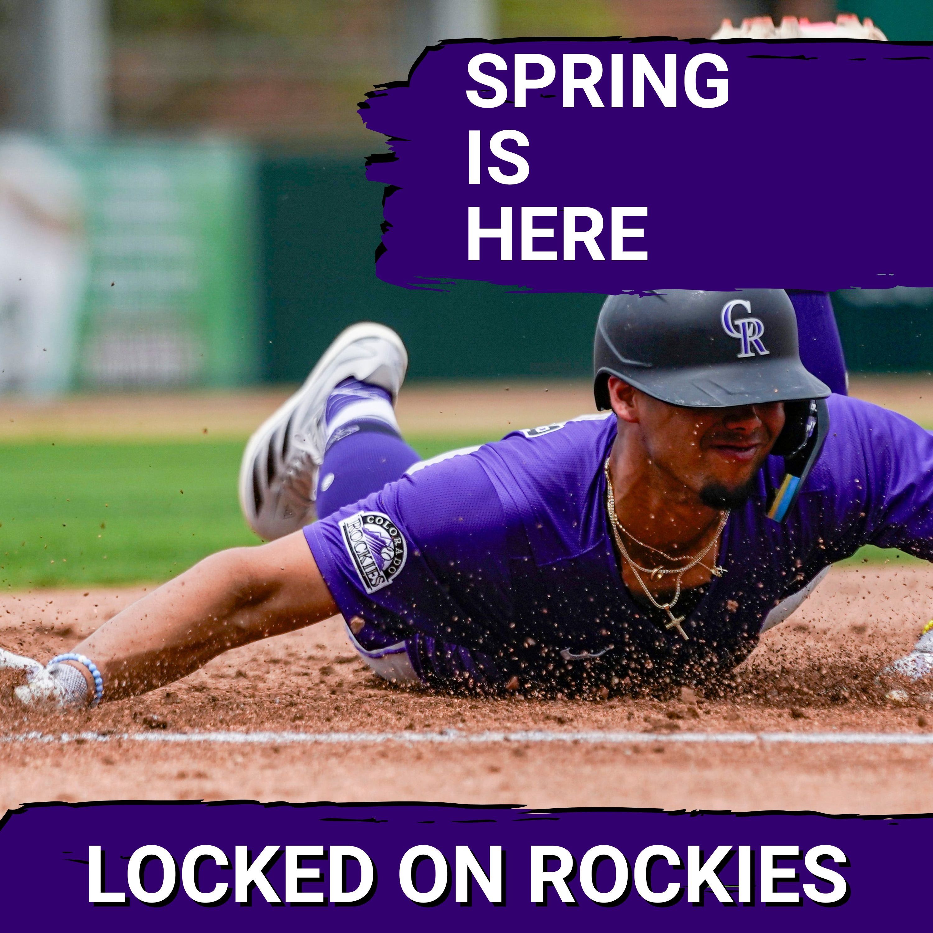 The 2026 season starts NOW for the Colorado Rockies