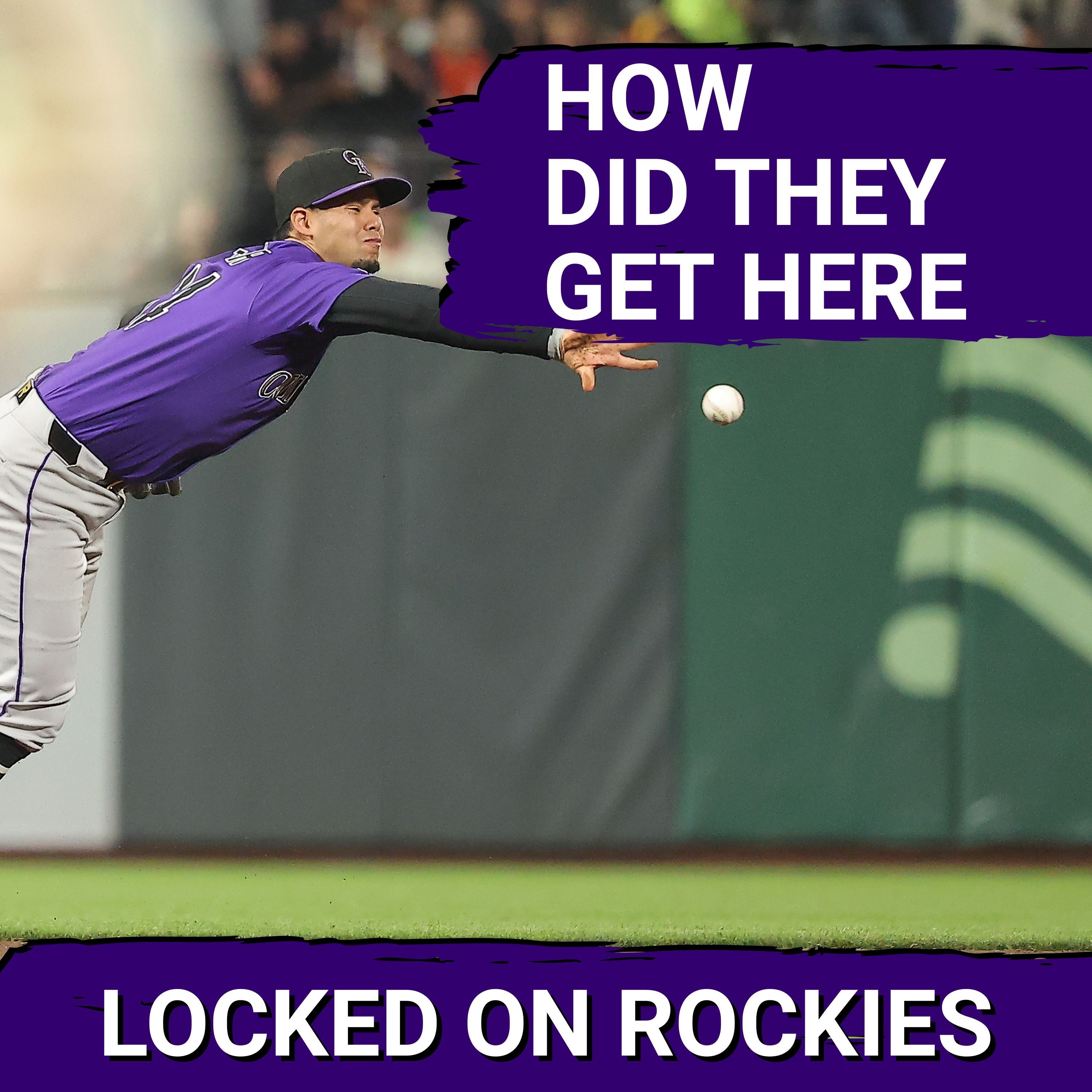 How did the Colorado Rockies get here?