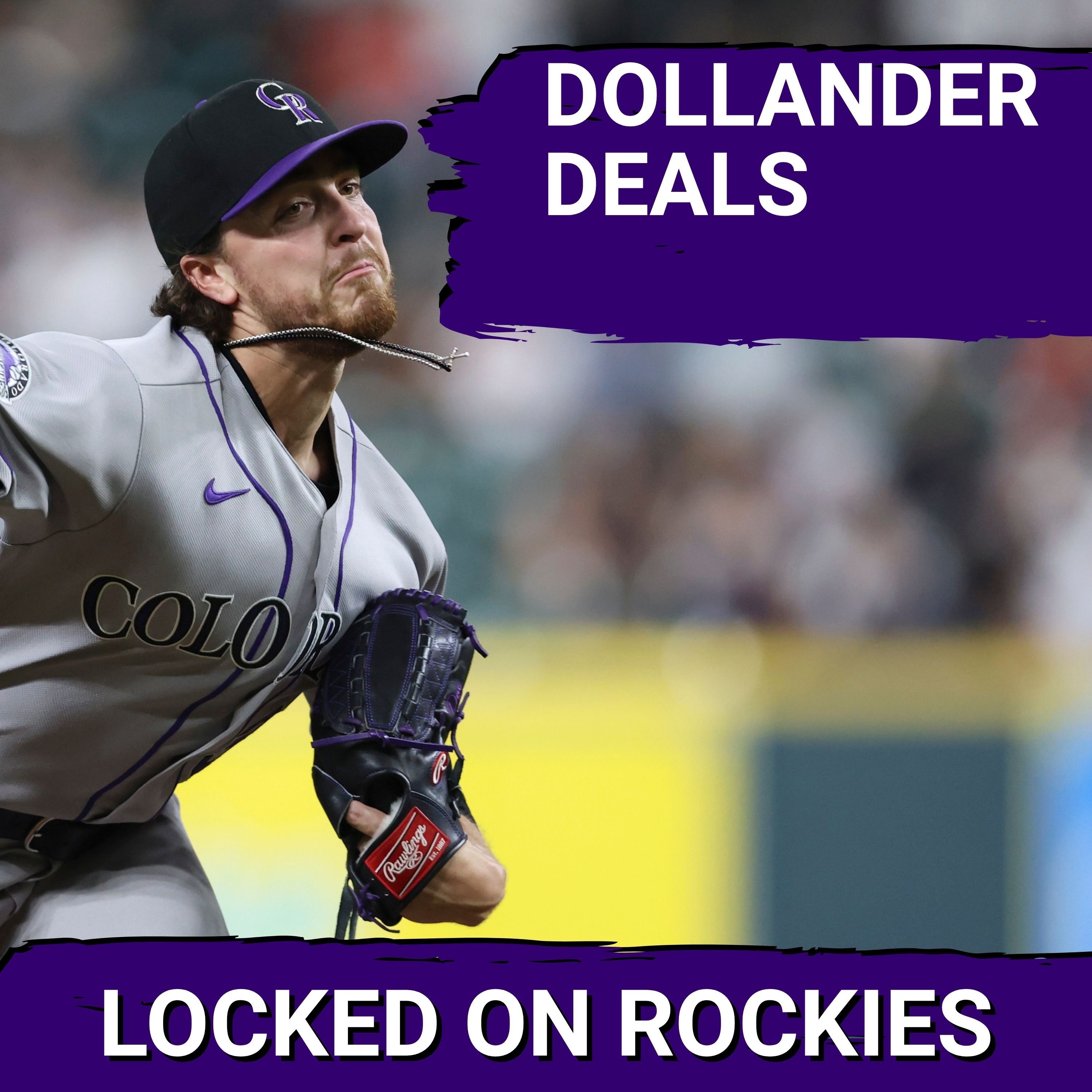 Chase Dollander STRIKES OUT Nine And The Colorado Rockies Snap Their Losing Streak