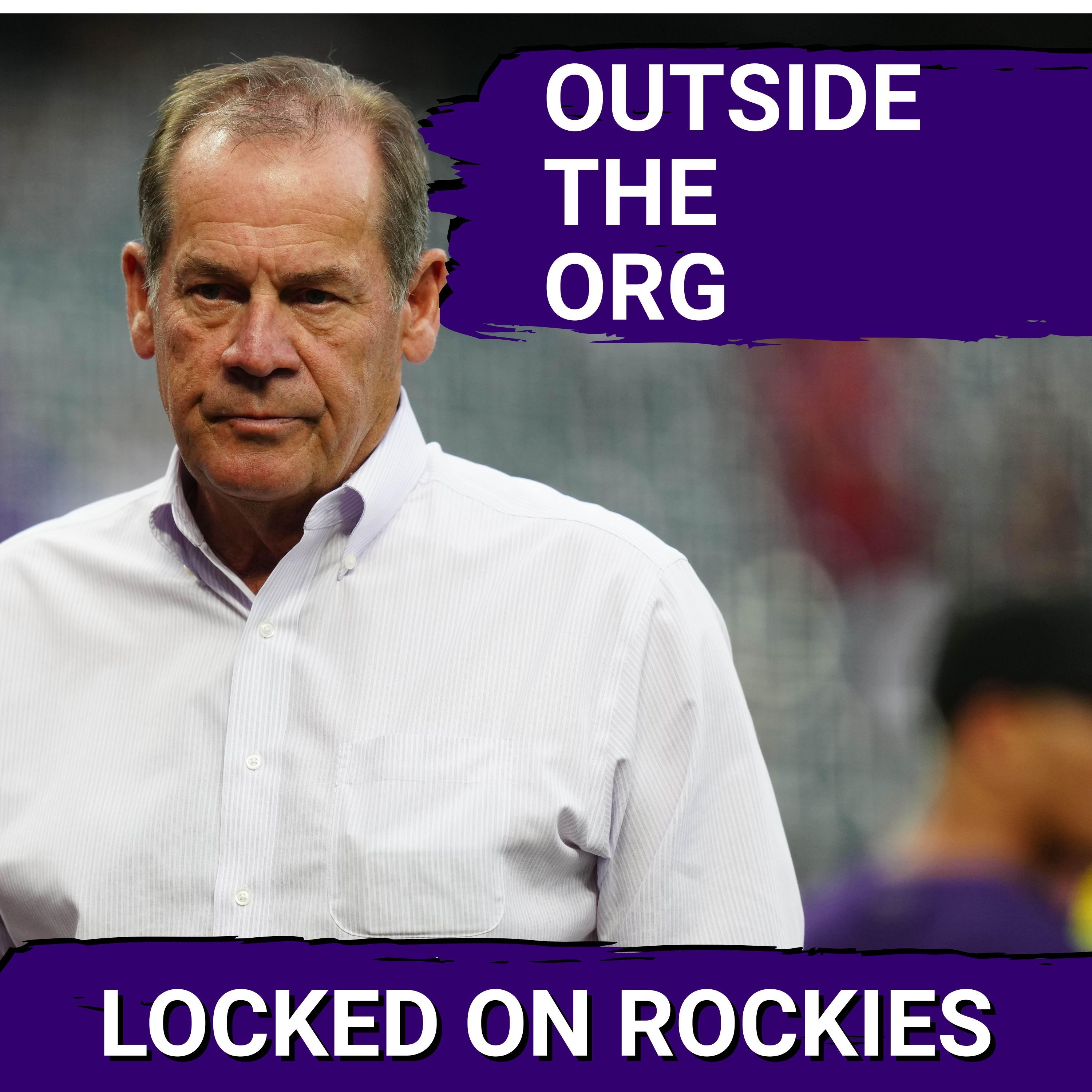 Will the Colorado Rockies actually hire from outside the organization? Will the Colorado Rockies actually hire from outside the organization?