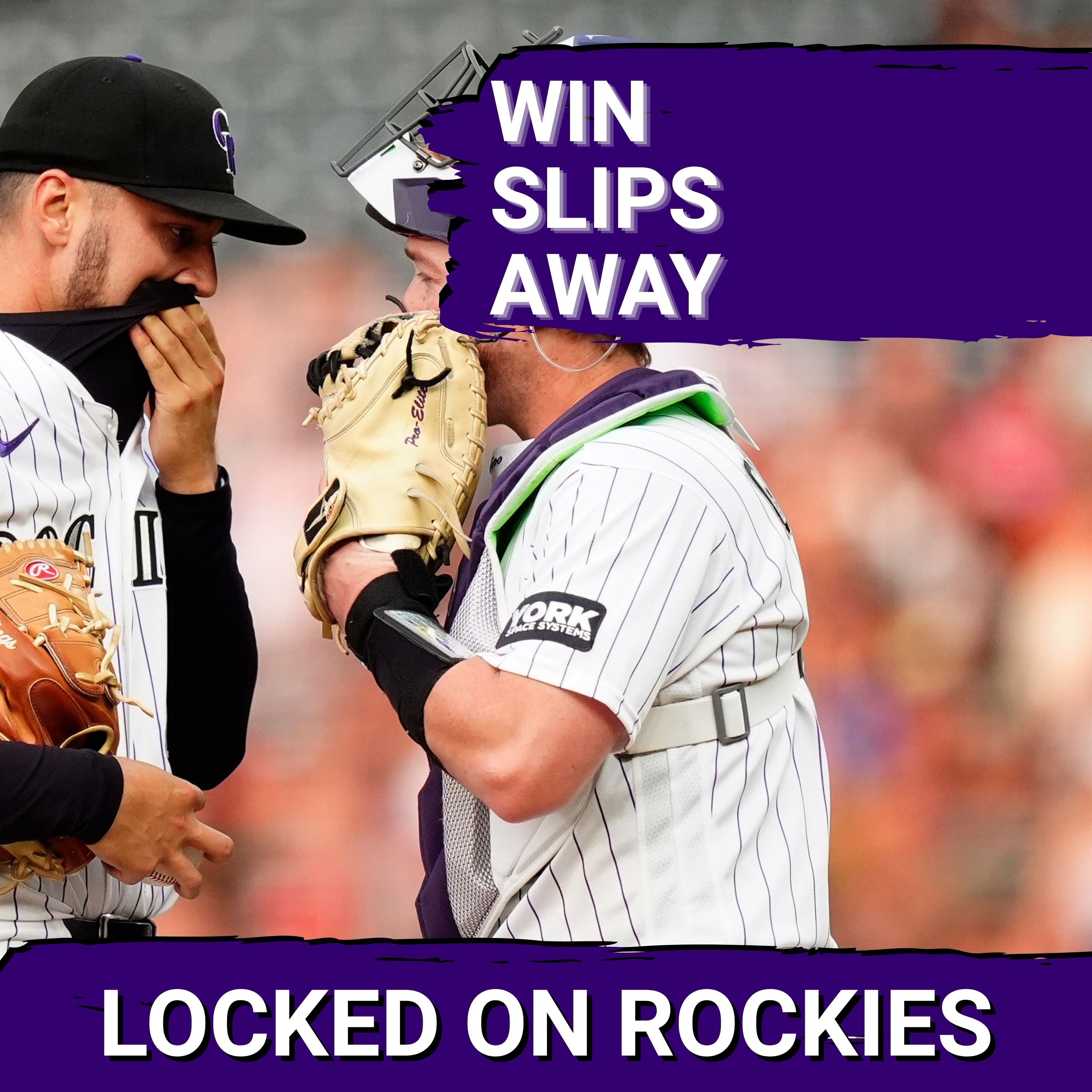 The Colorado Rockies Drop ANOTHER Close Game episode artwork
