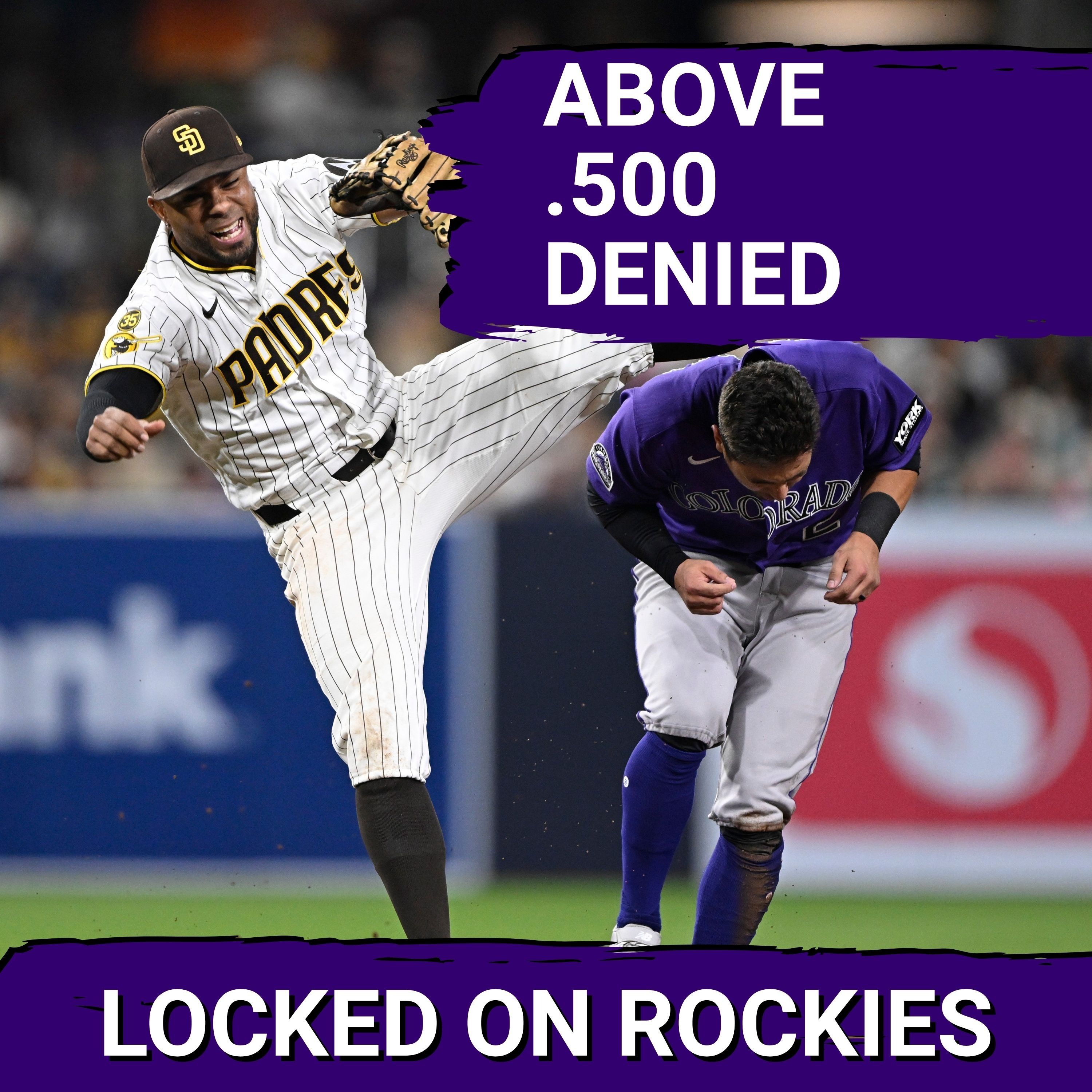 The Colorado Rockies SQUANDER Chance To Go Above .500