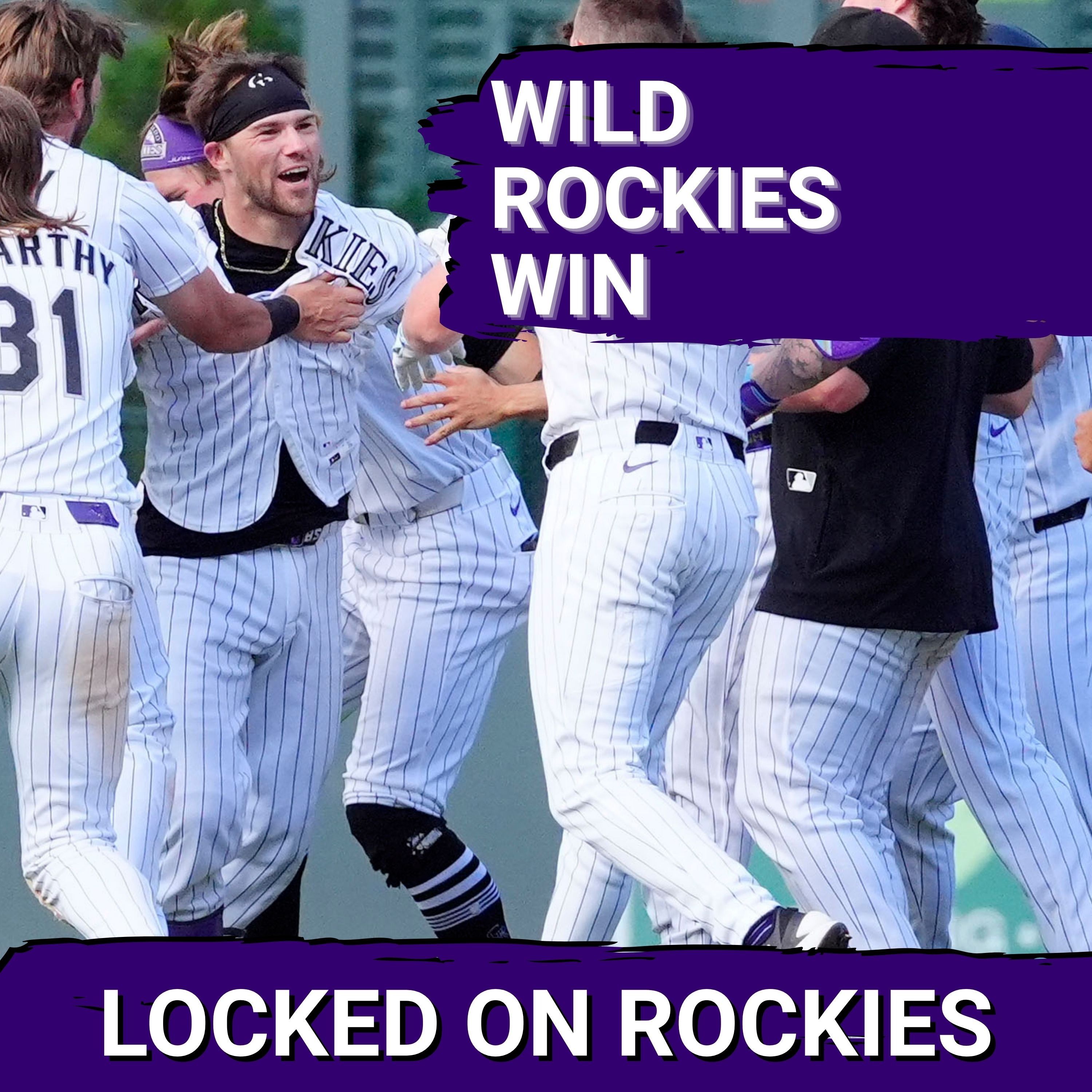 The Colorado Rockies Rally, Survive 17 Strikeouts to SECURE Wild Win Over Orioles