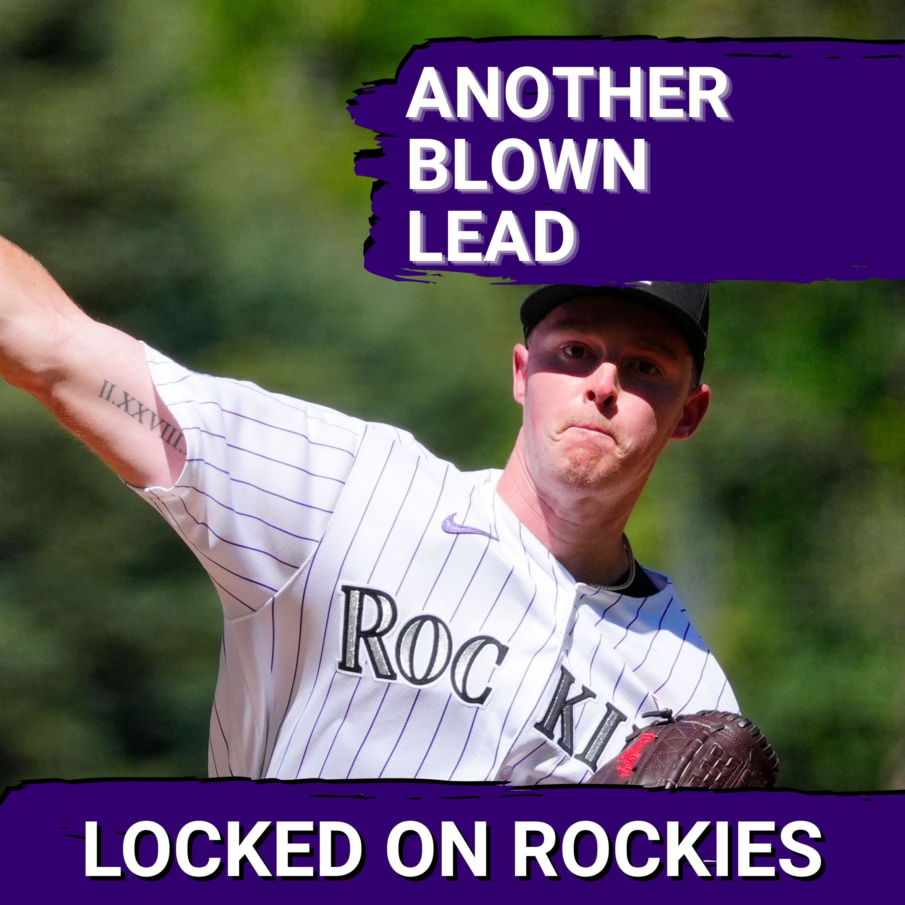 The  Colorado Rockies Can't CLOSE OUT In Series Loss To Cardinals