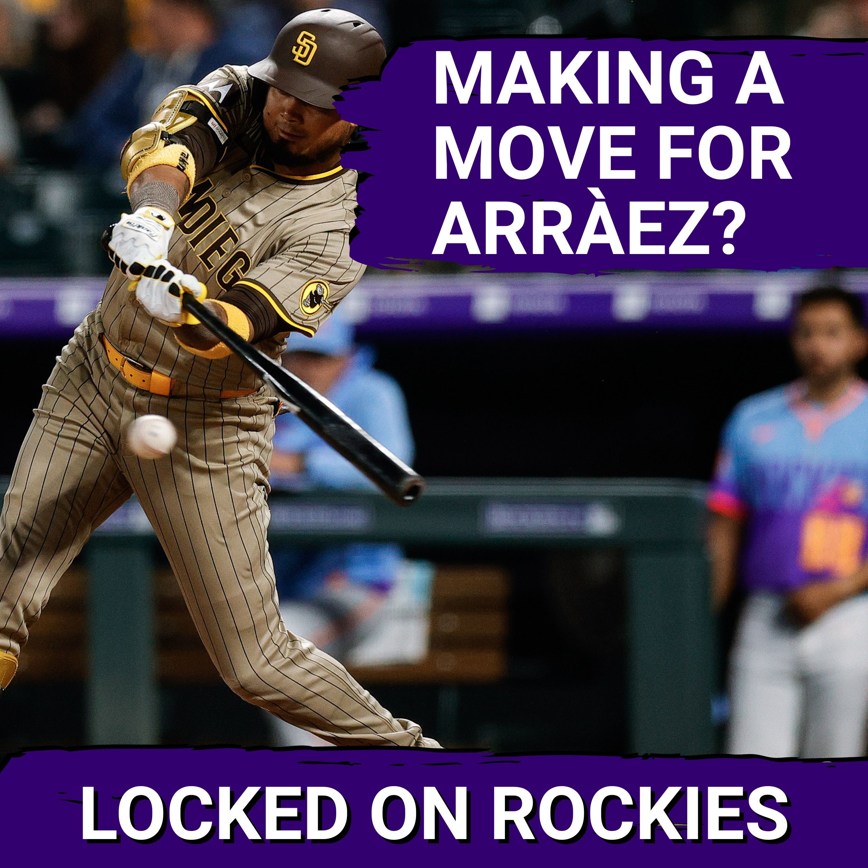 Will the Colorado Rockies sign Luis Arráez?