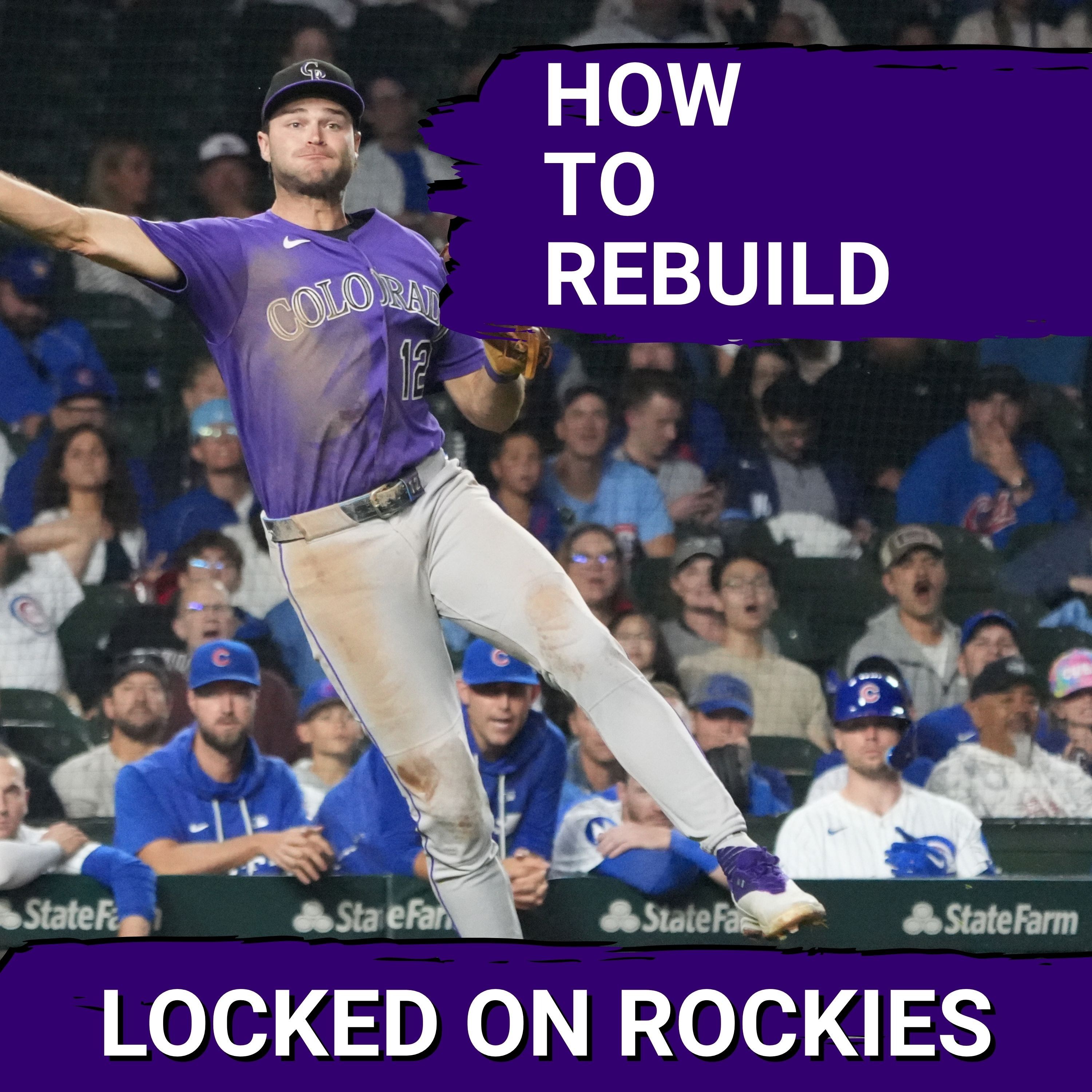 Can The Colorado Rockies Be The Next Chicago White Sox? episode artwork
