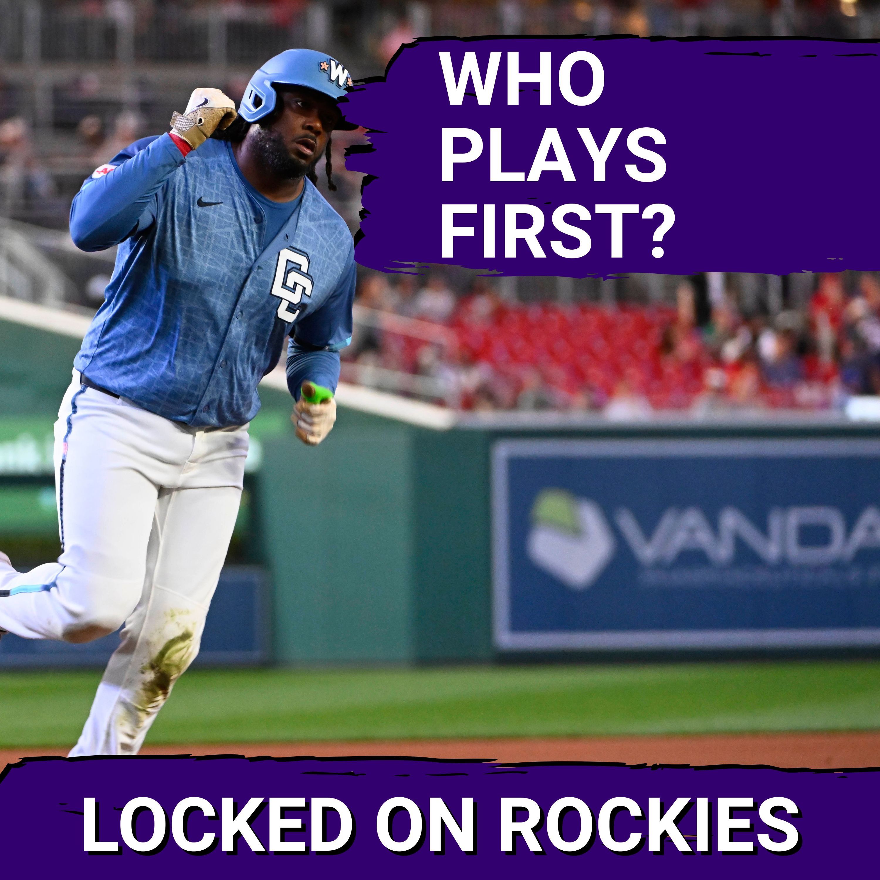 Will the Colorado Rockies SIGN Big First Base Bat At Winter Meetings?