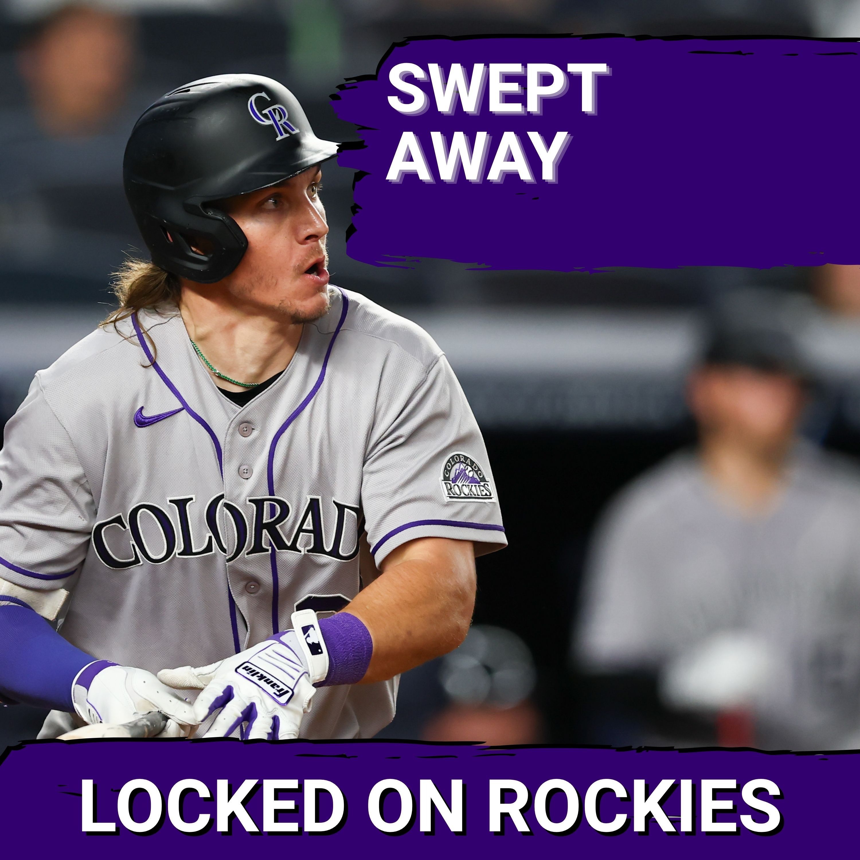 The Colorado Rockies FALL APART in New York