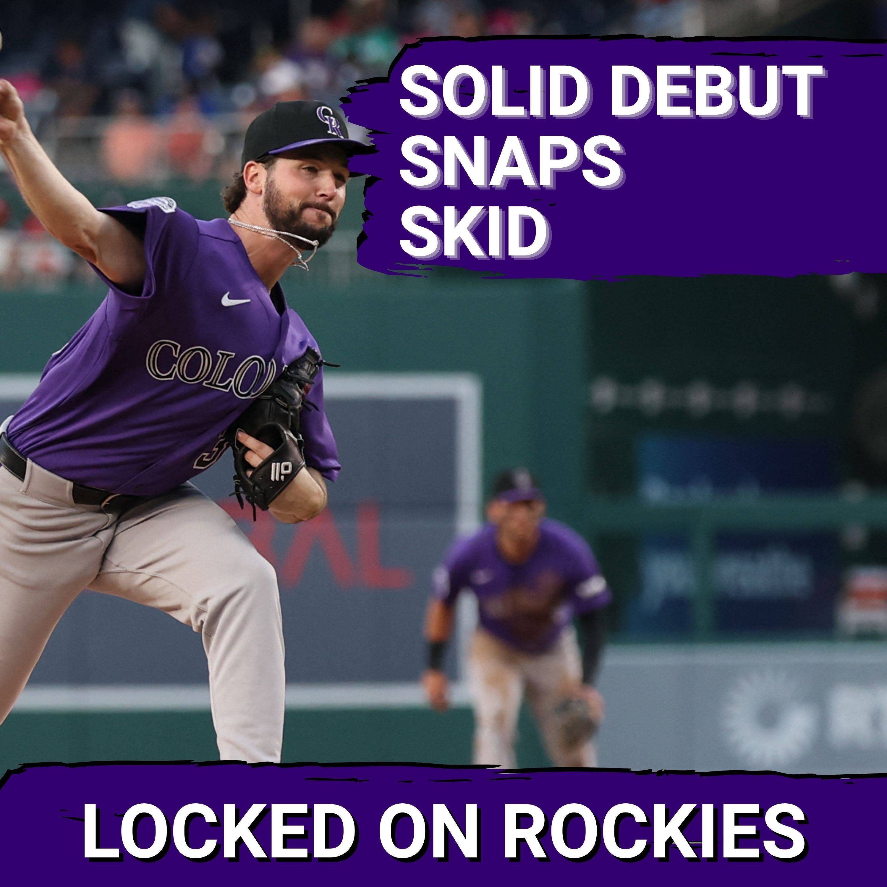 The Colorado Rockies Bounce Back As Hunter Goodman Homers, Mason Adams Makes Strong Debut