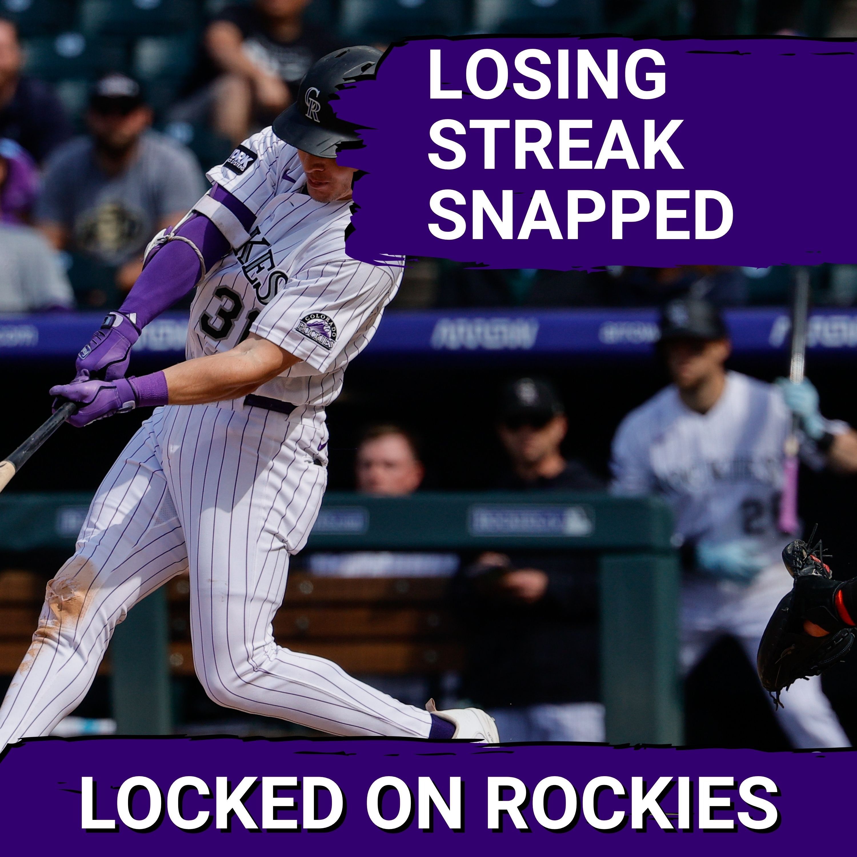 Jake McCarthy HITS Grand Slam To RESCUE The Colorado Rockies, Stop Losing Streak