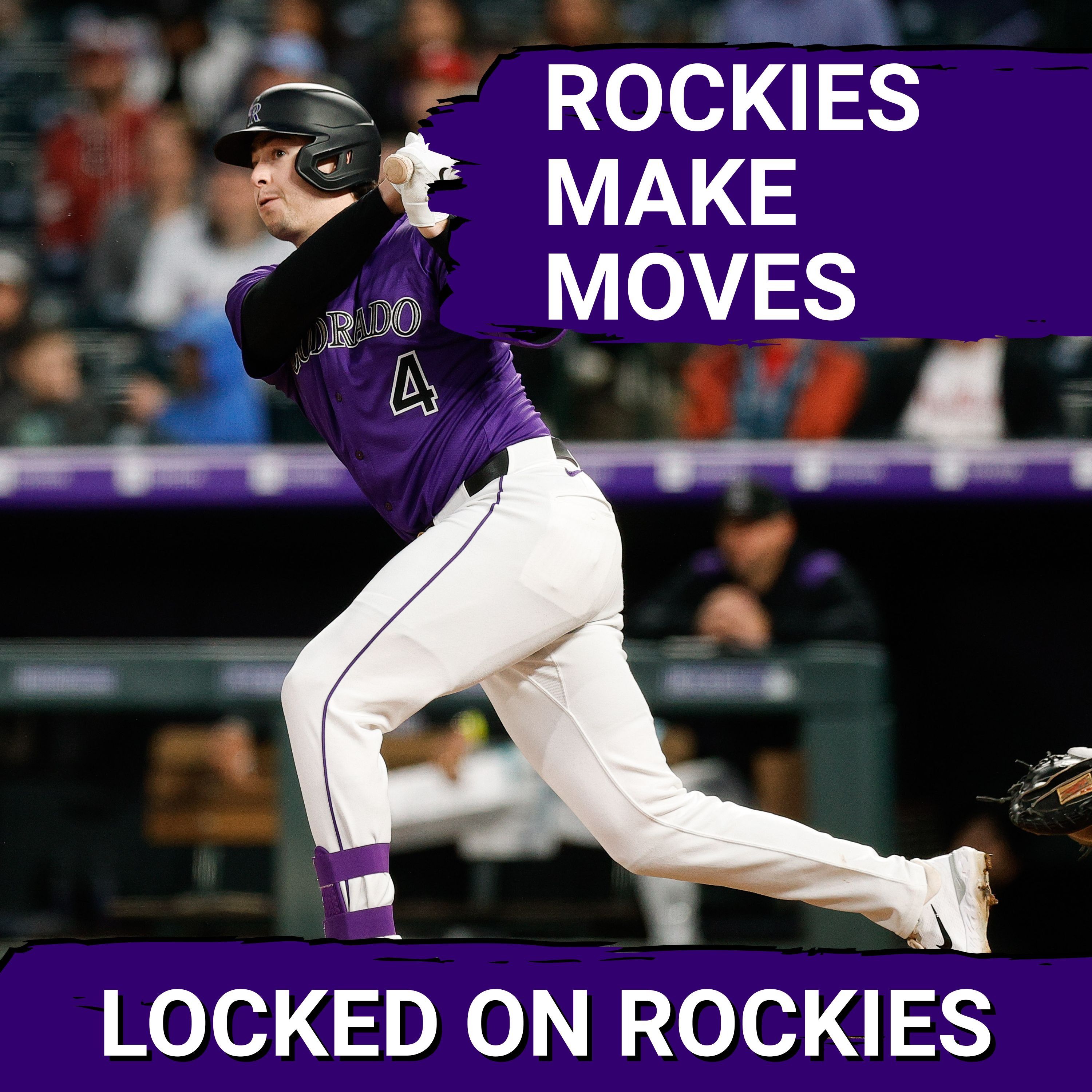 The Colorado Rockies make their first moves under Paul DePodesta