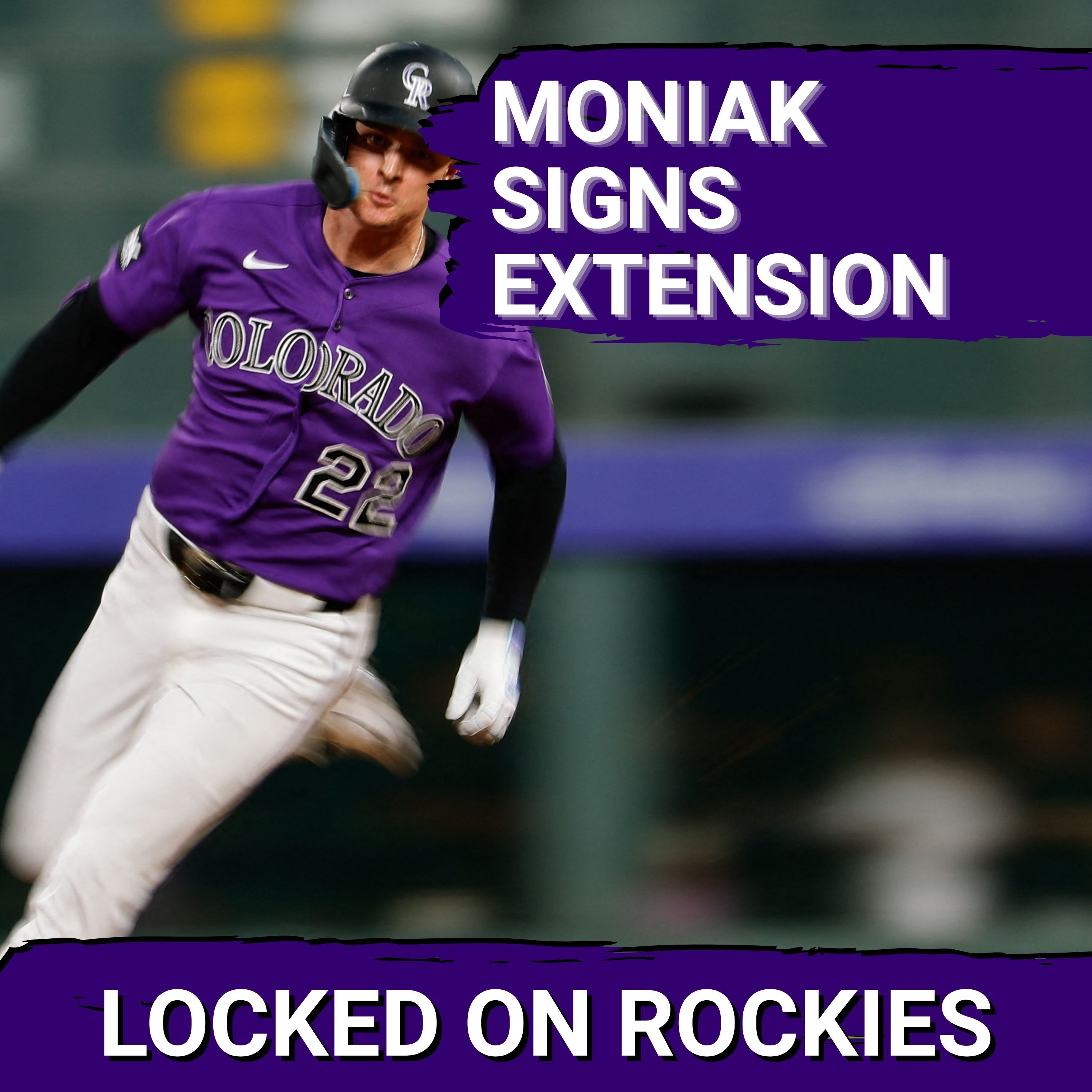 Mickey Moniak STAYS PUT And Signs Extension With The Colorado Rockies episode artwork
