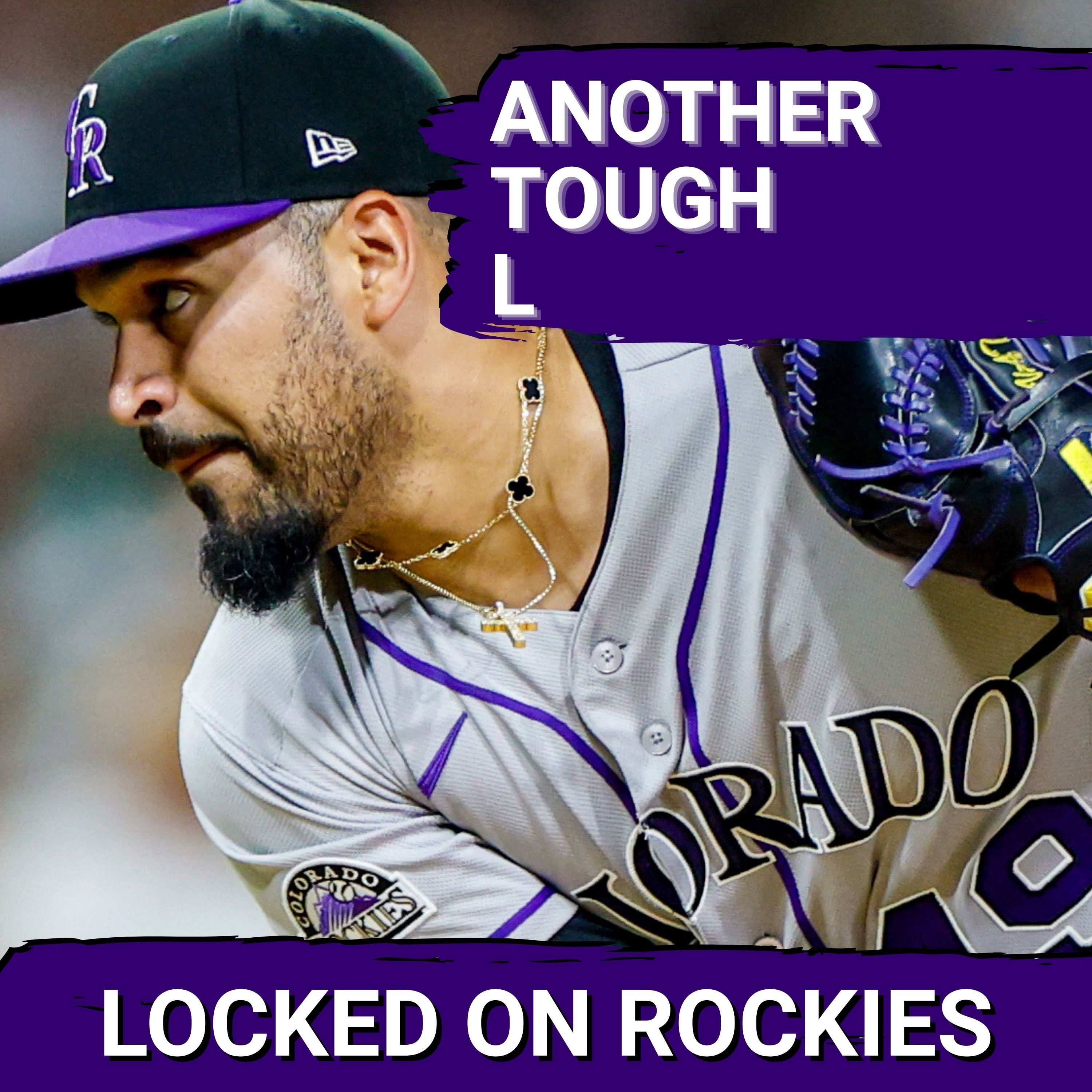 The Colorado Rockies MELTDOWN AGAIN In San Diego episode artwork