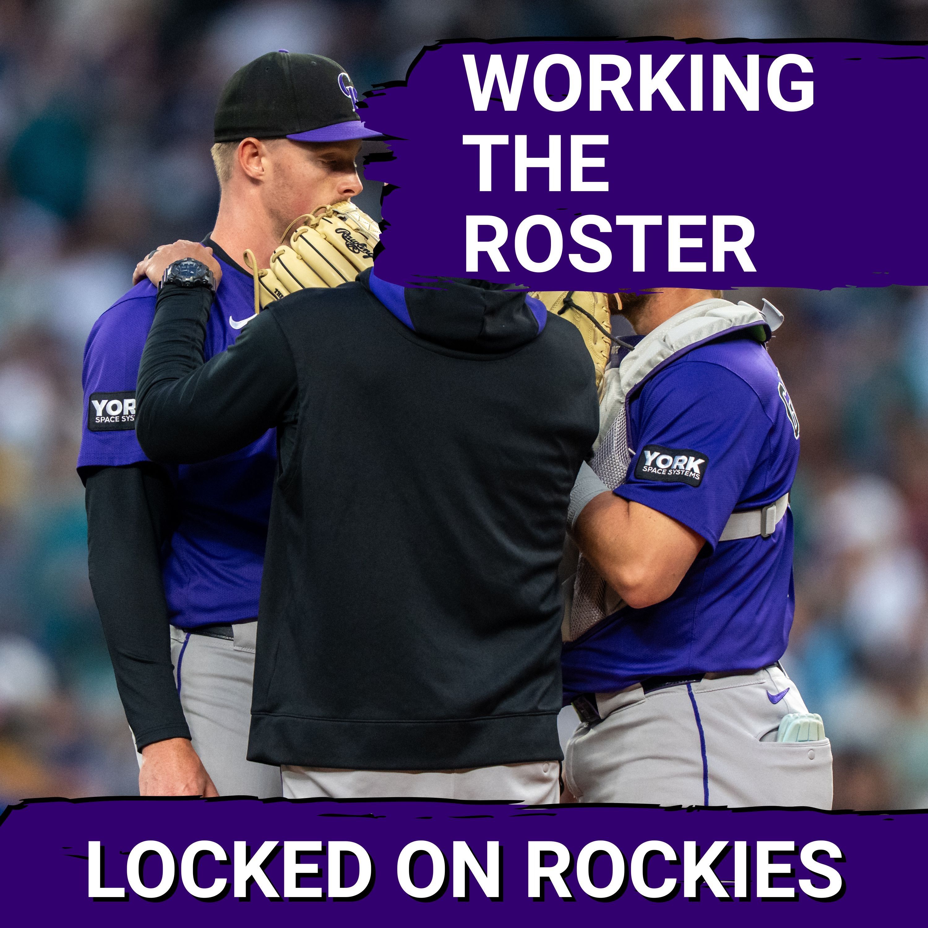 Fixing the Colorado Rockies with Sully of Locked On MLB
