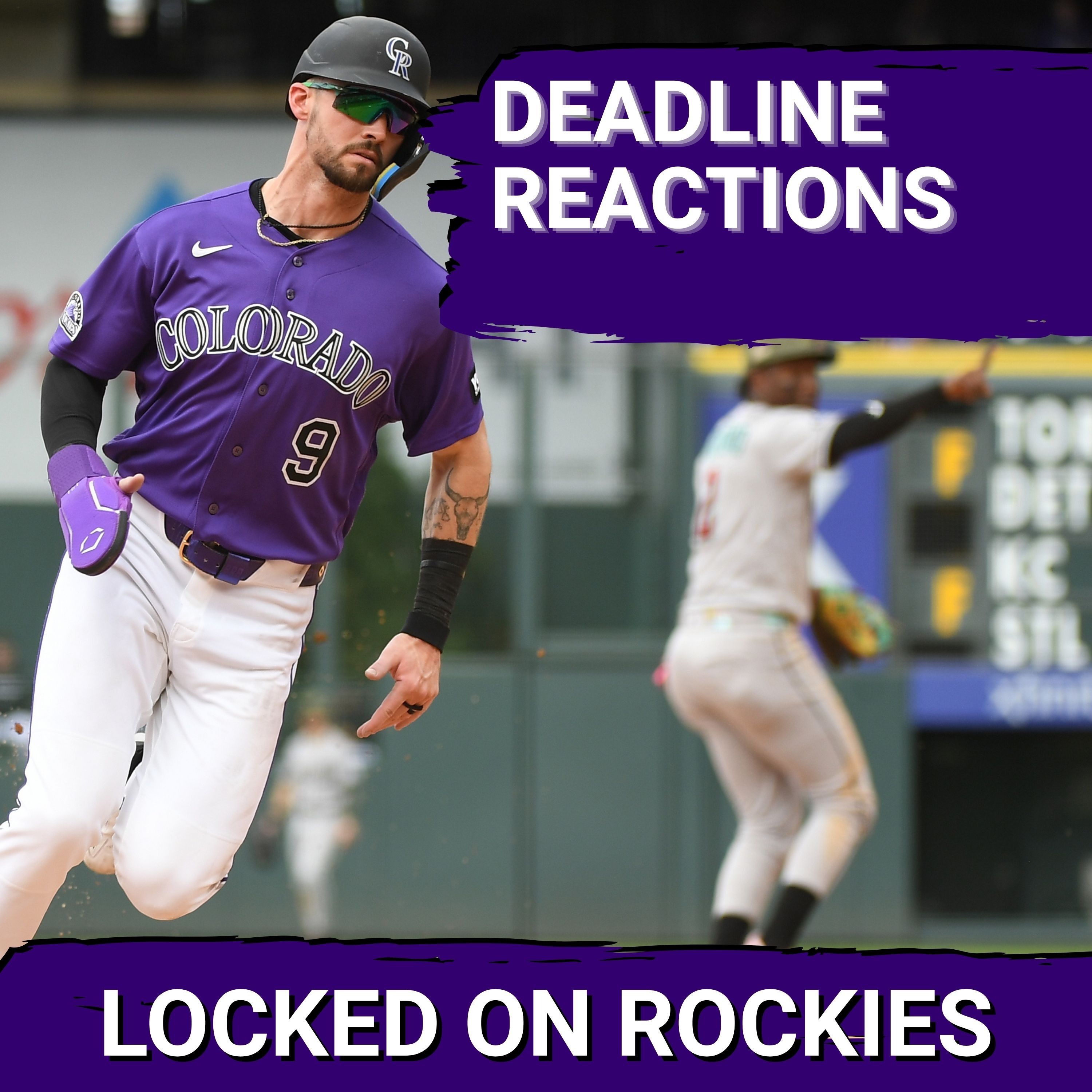 Did the Colorado Rockies Do Enough At The Trade Deadline? episode artwork