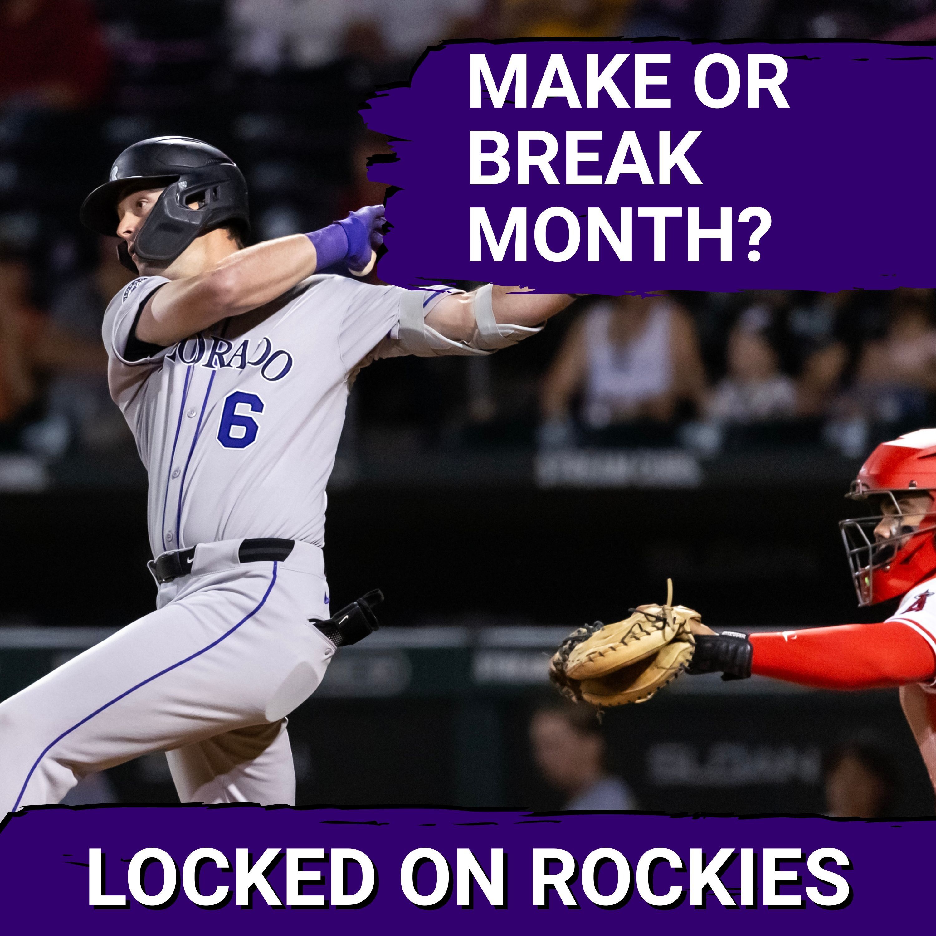 Charlie Condon and Cole Carrigg HEADLINE Rockies’ Spring Training